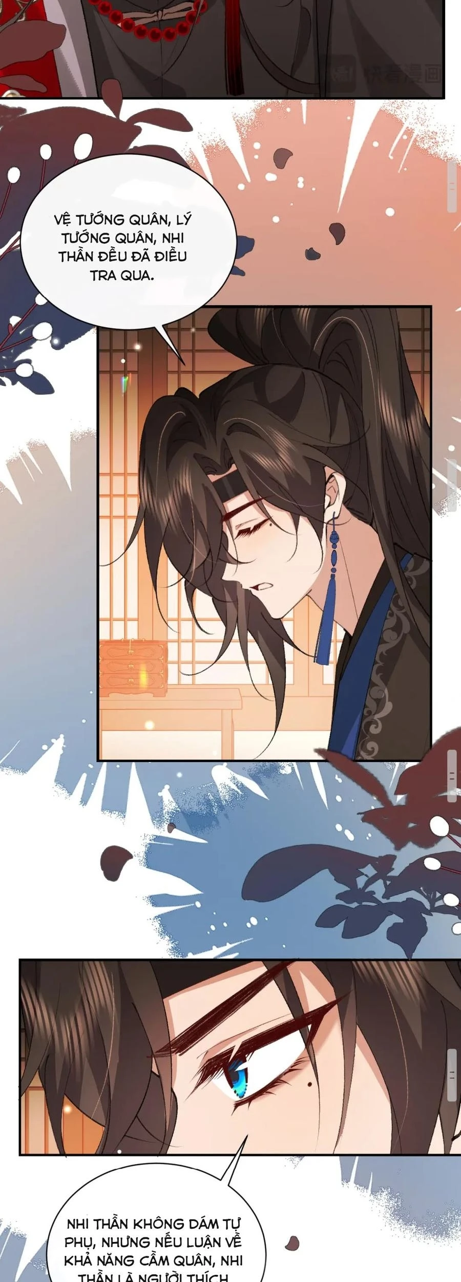 Cách Thức Sinh Tồn Của Pháo Hôi Khuê Nữ Chapter 478 - 21