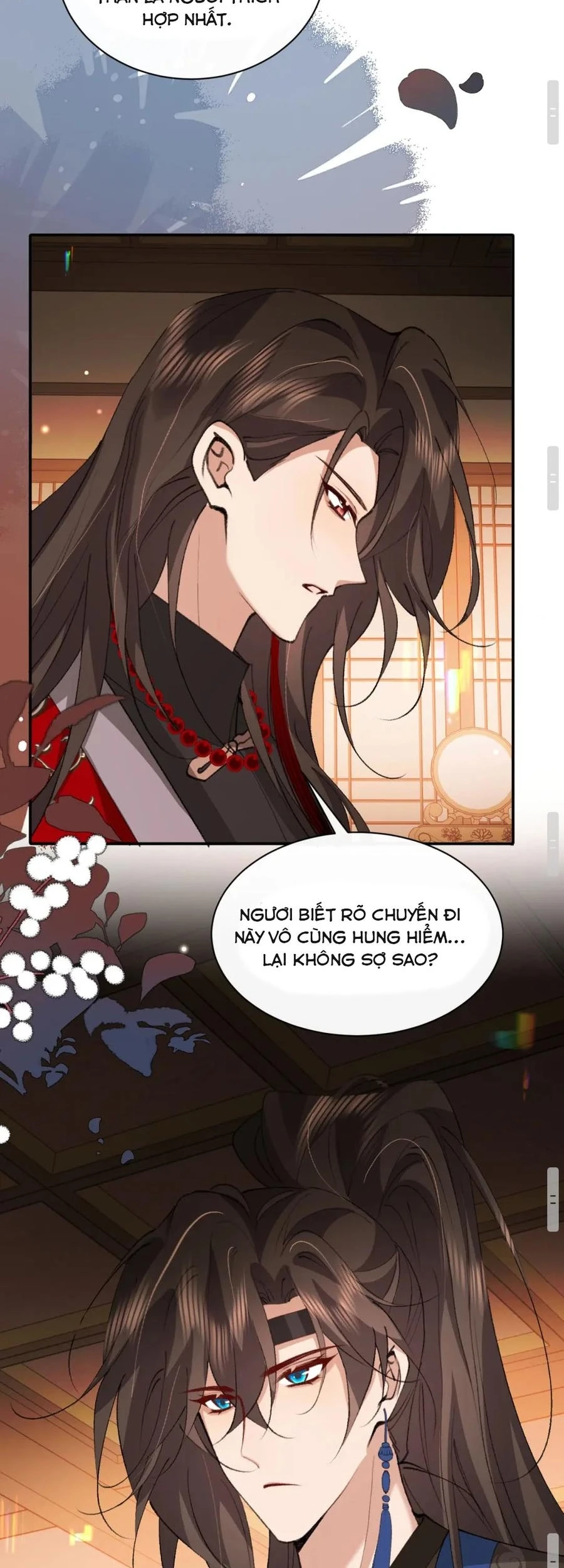 Cách Thức Sinh Tồn Của Pháo Hôi Khuê Nữ Chapter 478 - 22