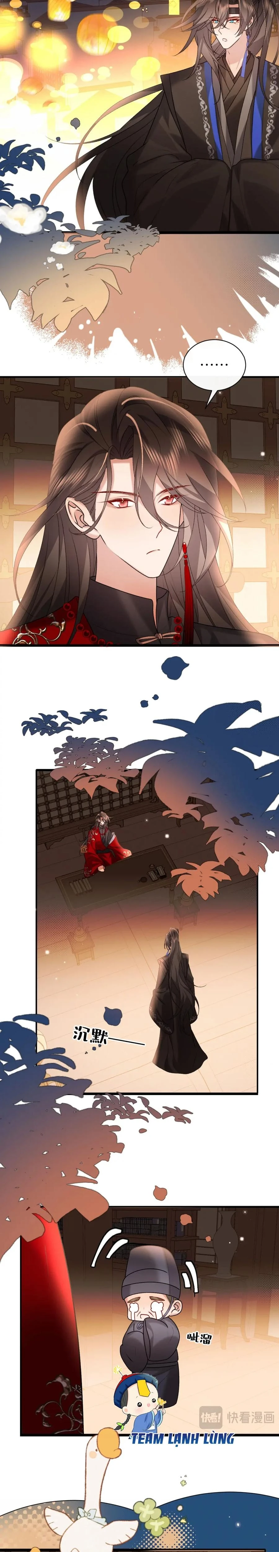 Cách Thức Sinh Tồn Của Pháo Hôi Khuê Nữ Chapter 479 - 4
