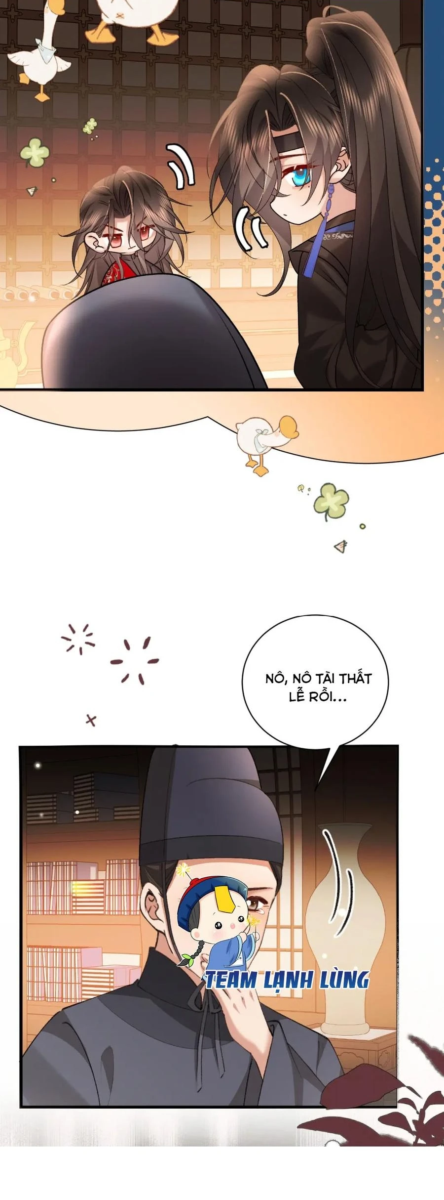 Cách Thức Sinh Tồn Của Pháo Hôi Khuê Nữ Chapter 479 - 5