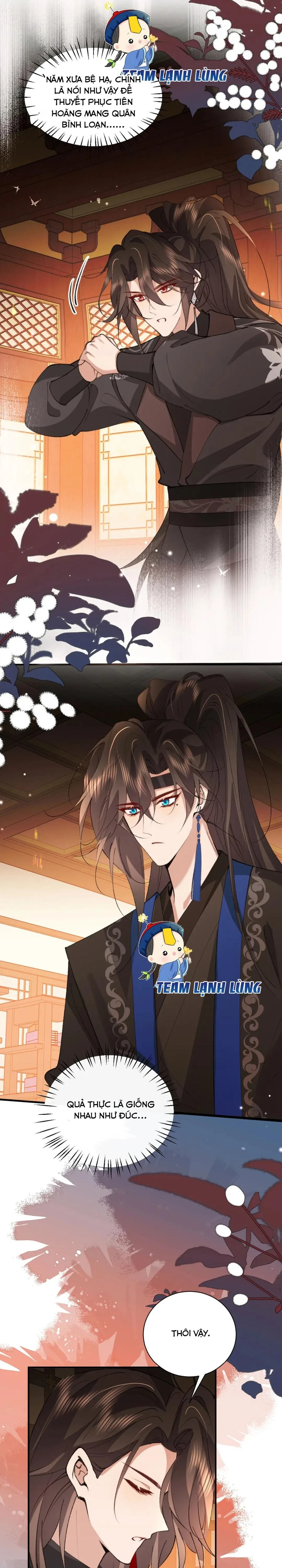Cách Thức Sinh Tồn Của Pháo Hôi Khuê Nữ Chapter 479 - 6