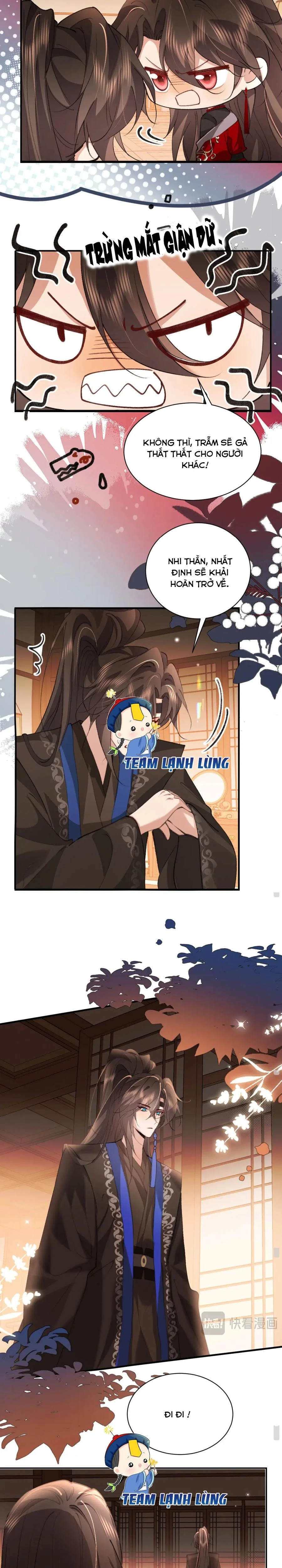 Cách Thức Sinh Tồn Của Pháo Hôi Khuê Nữ Chapter 479 - 8