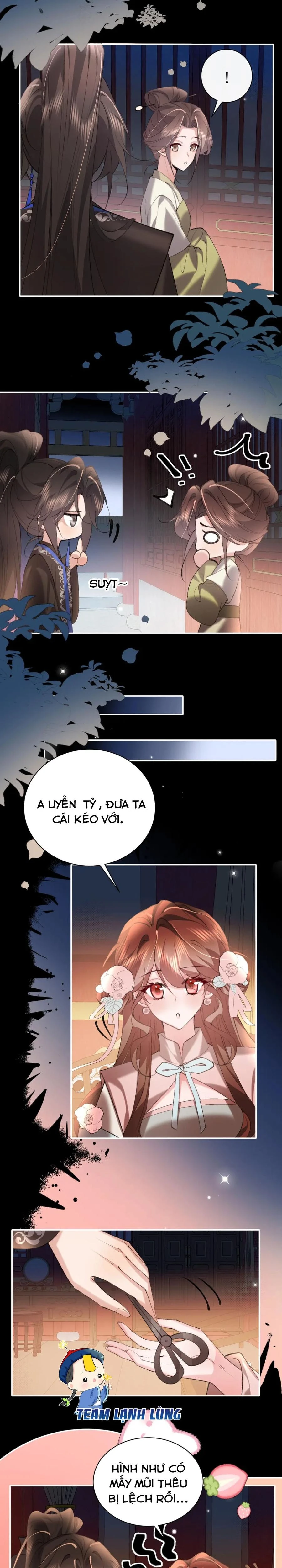 Cách Thức Sinh Tồn Của Pháo Hôi Khuê Nữ Chapter 480 - 4