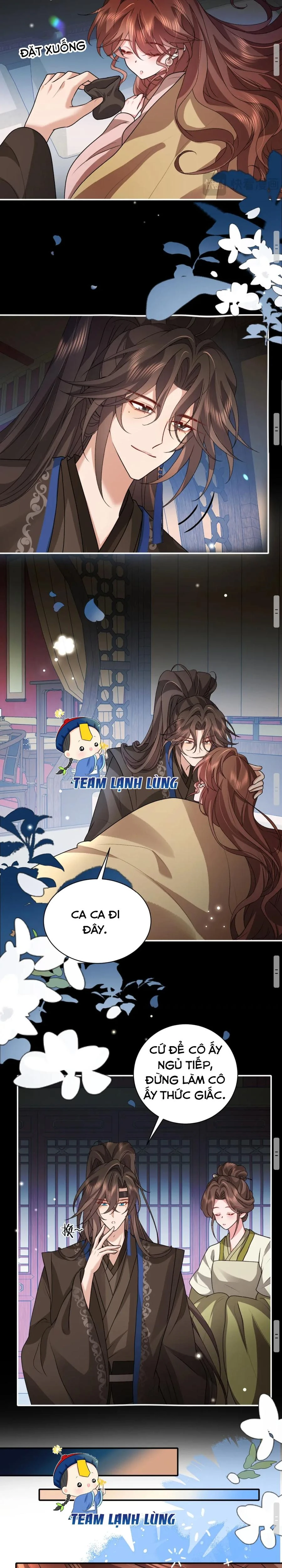Cách Thức Sinh Tồn Của Pháo Hôi Khuê Nữ Chapter 480 - 12