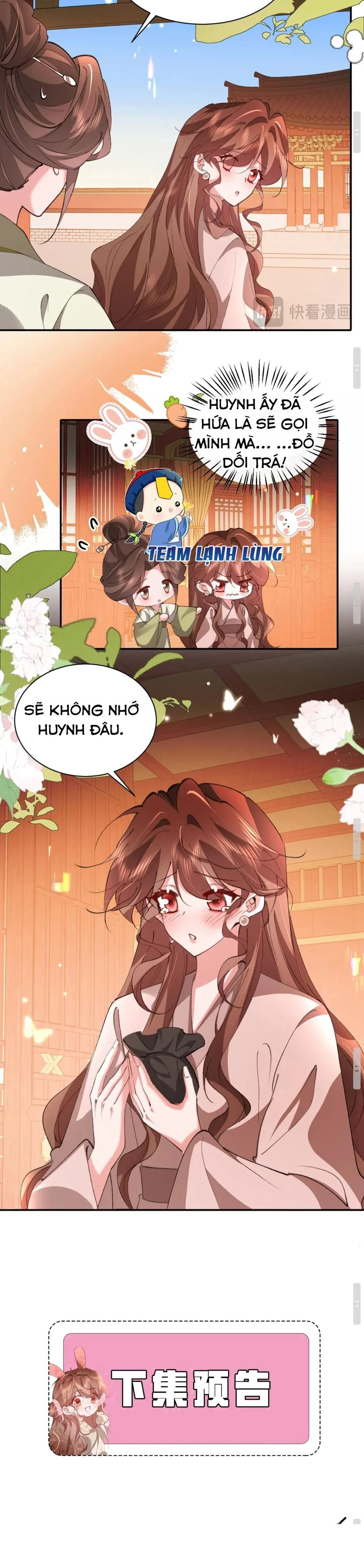 Cách Thức Sinh Tồn Của Pháo Hôi Khuê Nữ Chapter 480 - 15