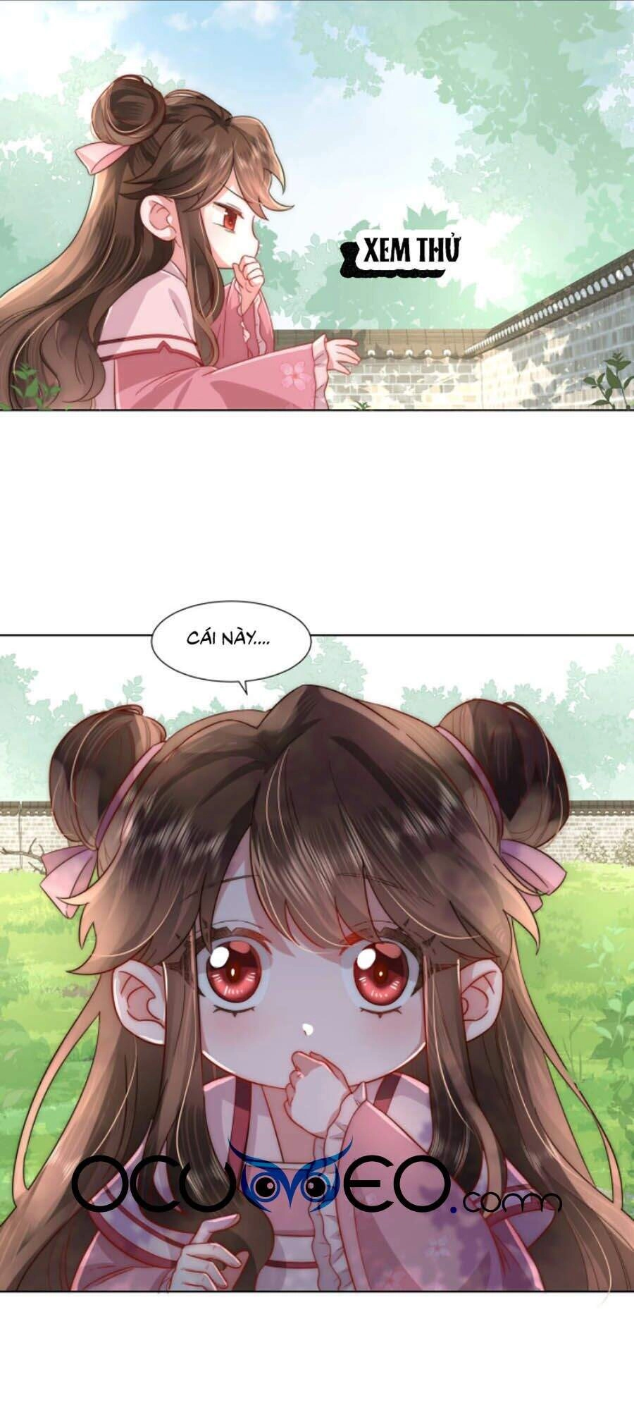 Cách Thức Sinh Tồn Của Pháo Hôi Khuê Nữ Chapter 2 - 15