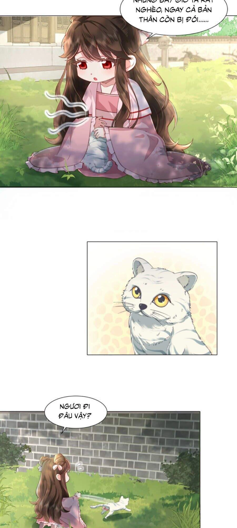 Cách Thức Sinh Tồn Của Pháo Hôi Khuê Nữ Chapter 2 - 20