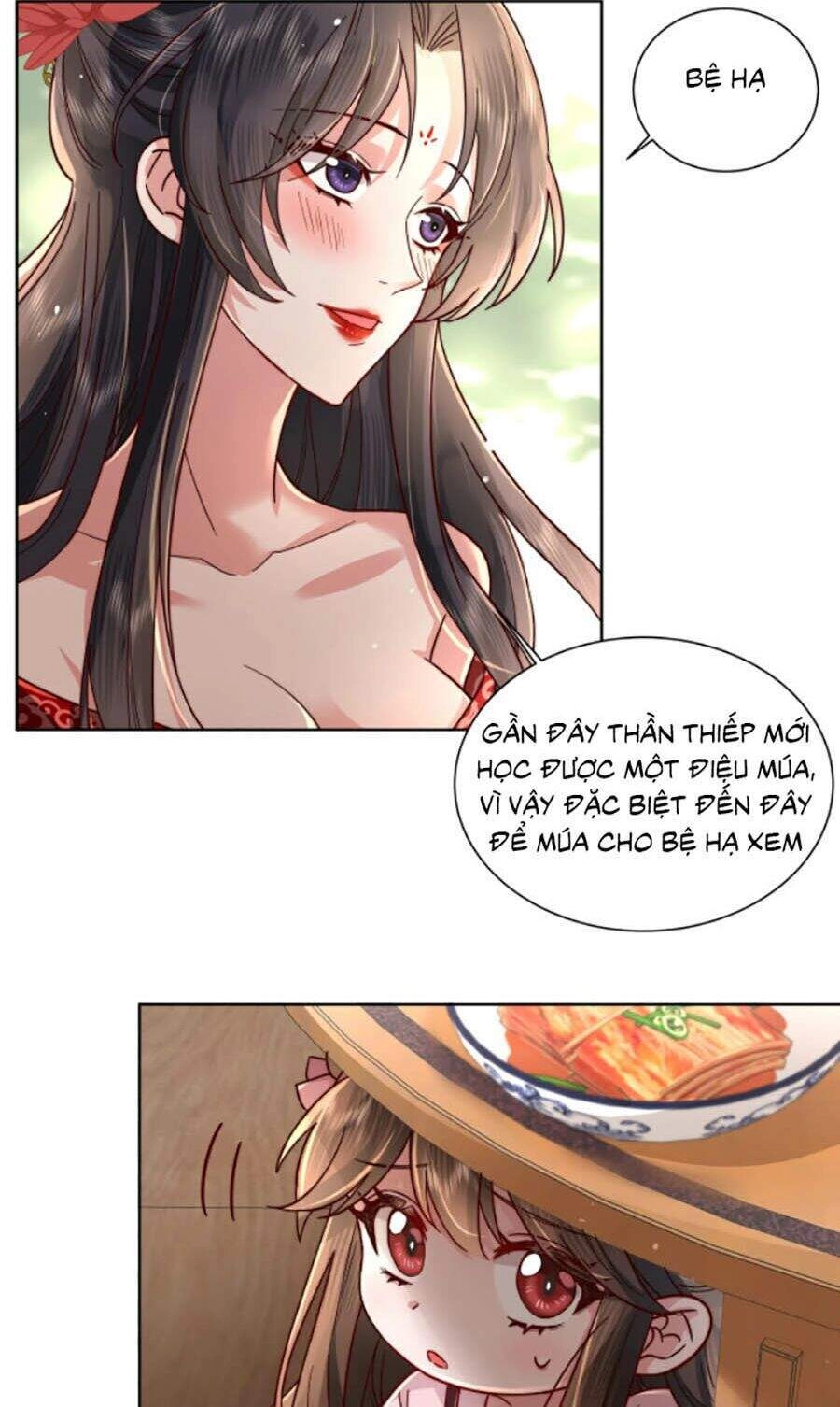 Cách Thức Sinh Tồn Của Pháo Hôi Khuê Nữ Chapter 3 - 17