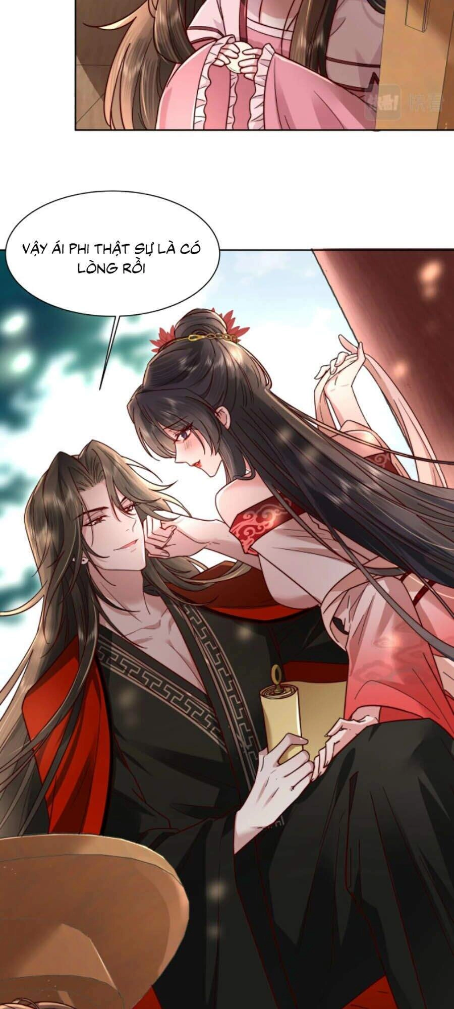 Cách Thức Sinh Tồn Của Pháo Hôi Khuê Nữ Chapter 3 - 18