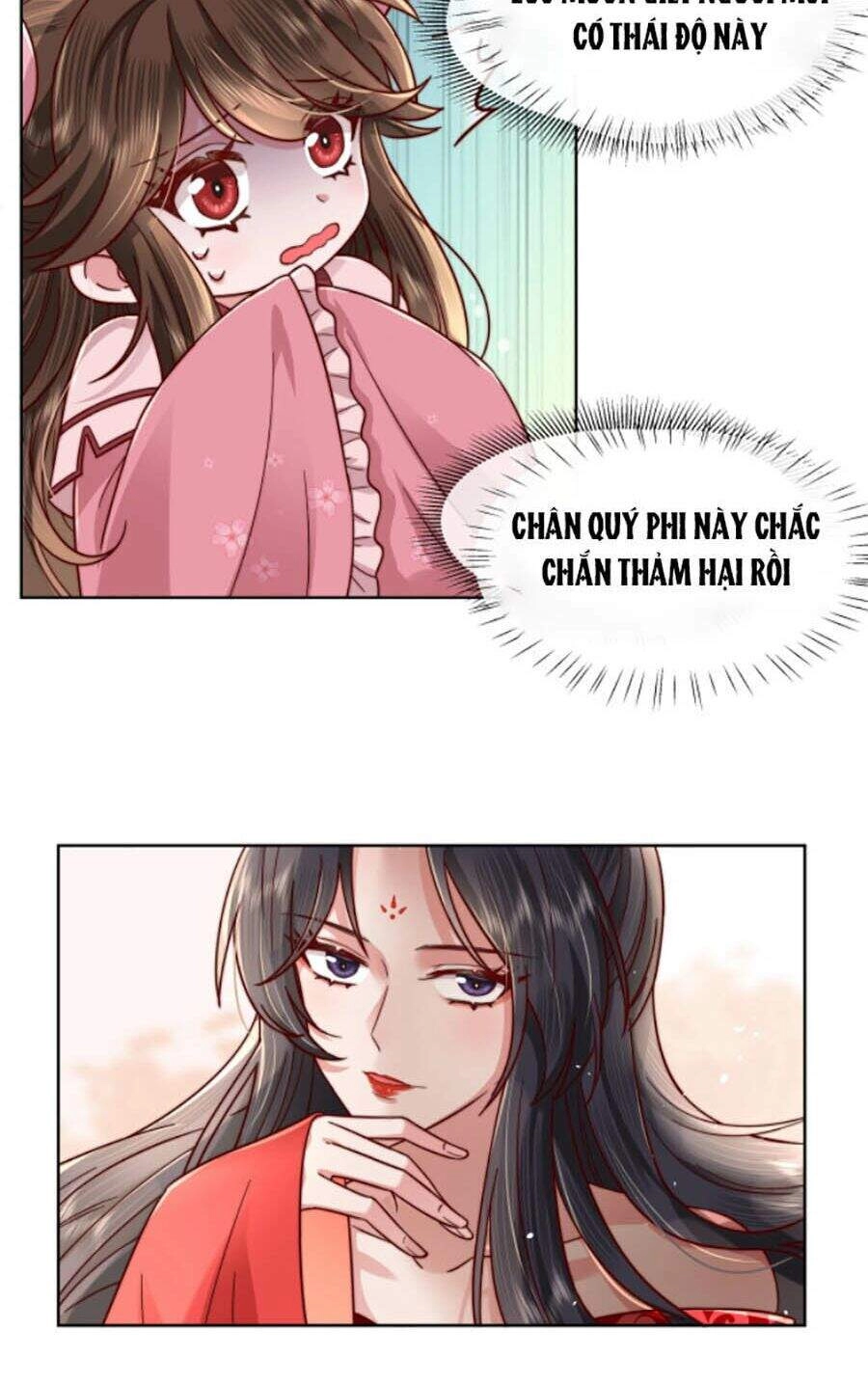 Cách Thức Sinh Tồn Của Pháo Hôi Khuê Nữ Chapter 3 - 21