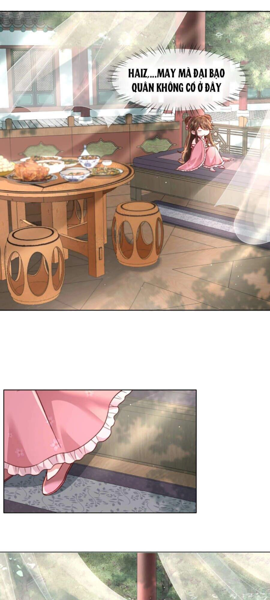 Cách Thức Sinh Tồn Của Pháo Hôi Khuê Nữ Chapter 4 - 16