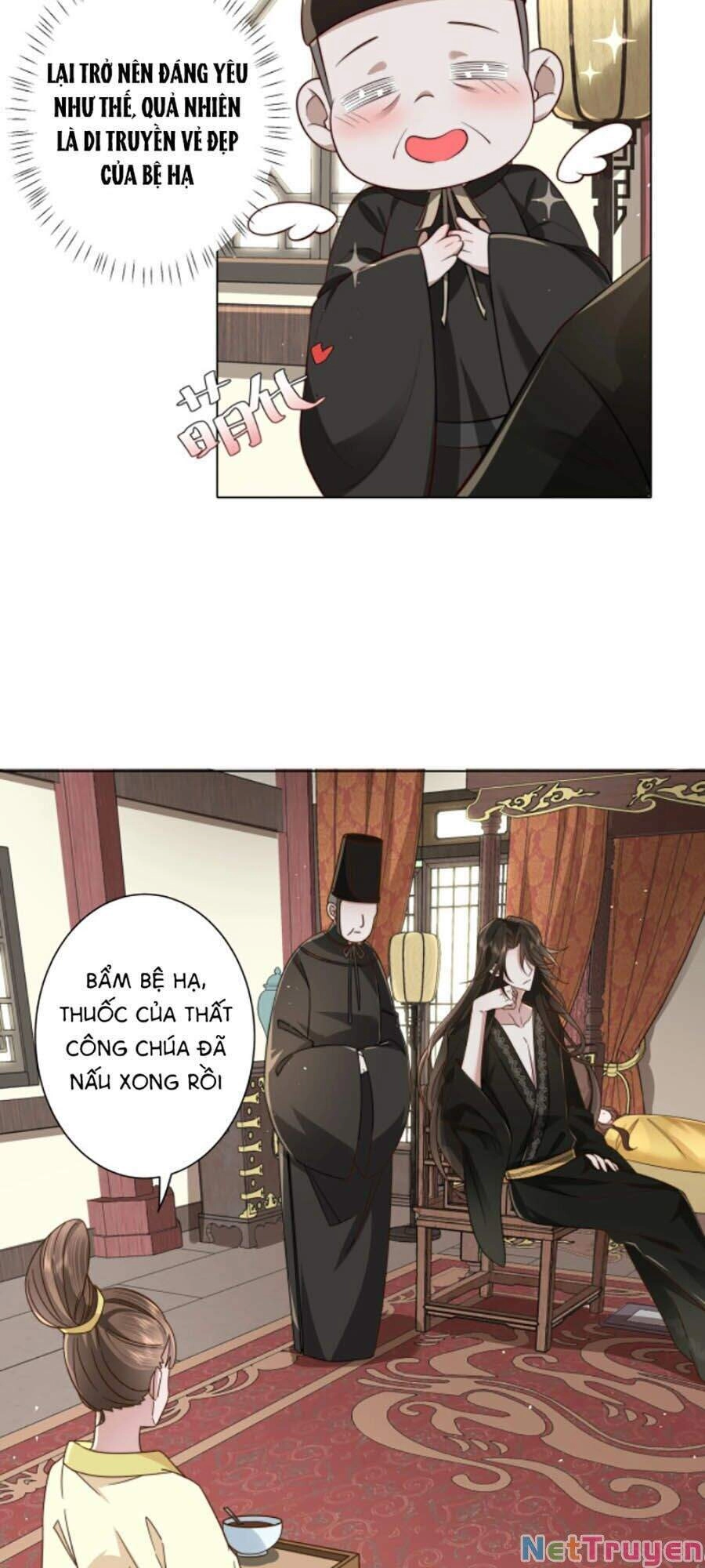 Cách Thức Sinh Tồn Của Pháo Hôi Khuê Nữ Chapter 6 - 19