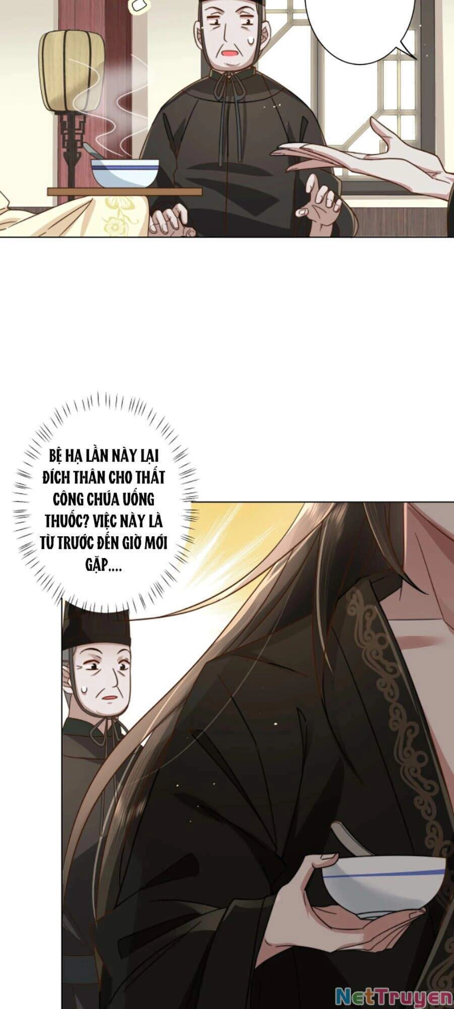 Cách Thức Sinh Tồn Của Pháo Hôi Khuê Nữ Chapter 6 - 21