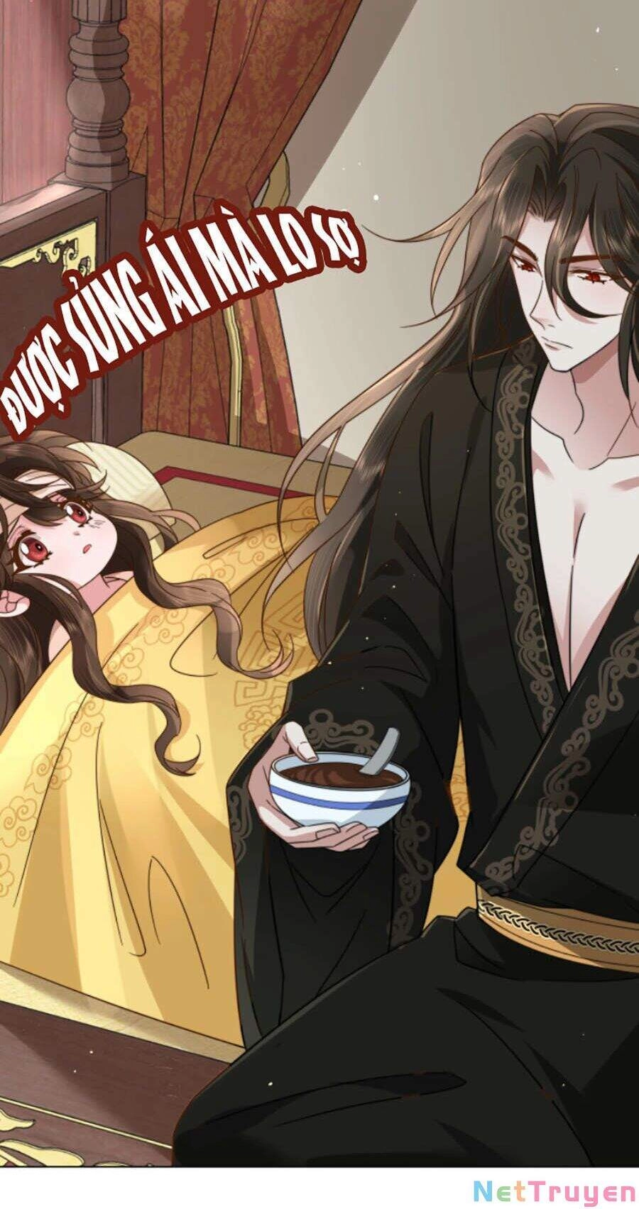 Cách Thức Sinh Tồn Của Pháo Hôi Khuê Nữ Chapter 6 - 23