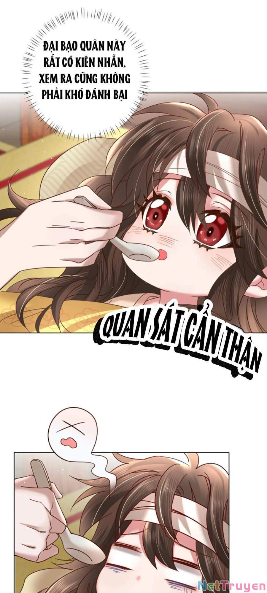 Cách Thức Sinh Tồn Của Pháo Hôi Khuê Nữ Chapter 6 - 28