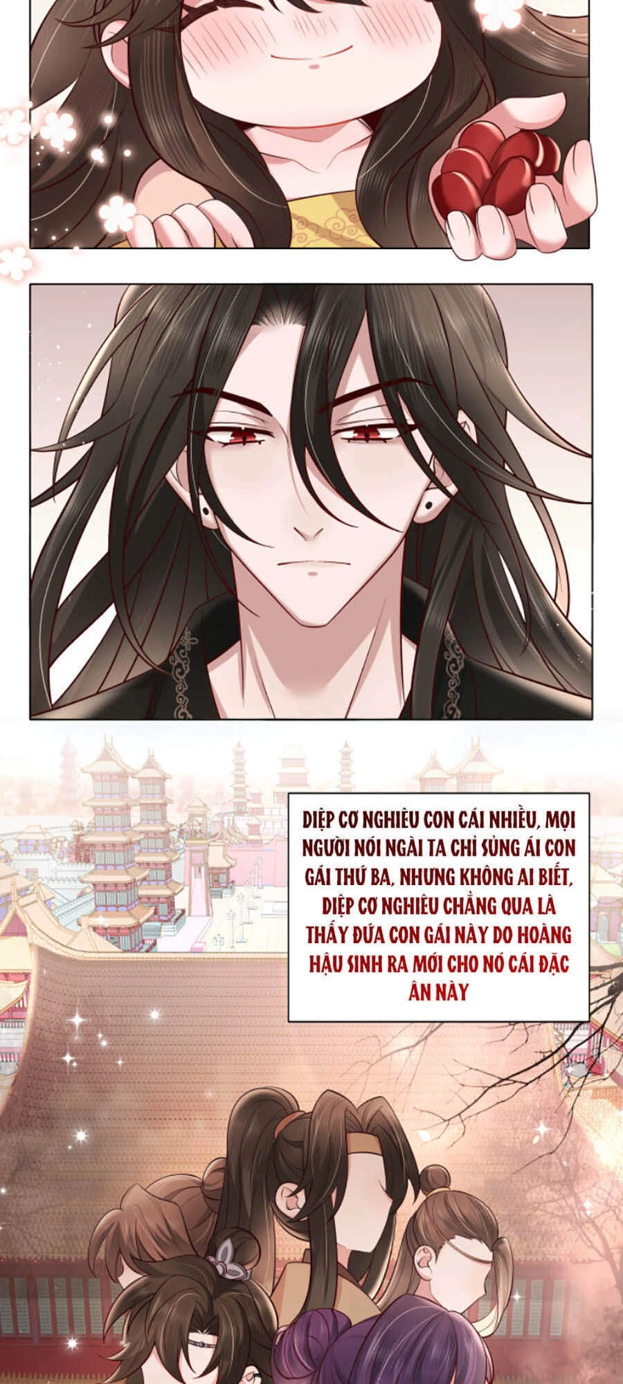 Cách Thức Sinh Tồn Của Pháo Hôi Khuê Nữ Chapter 7 - 4