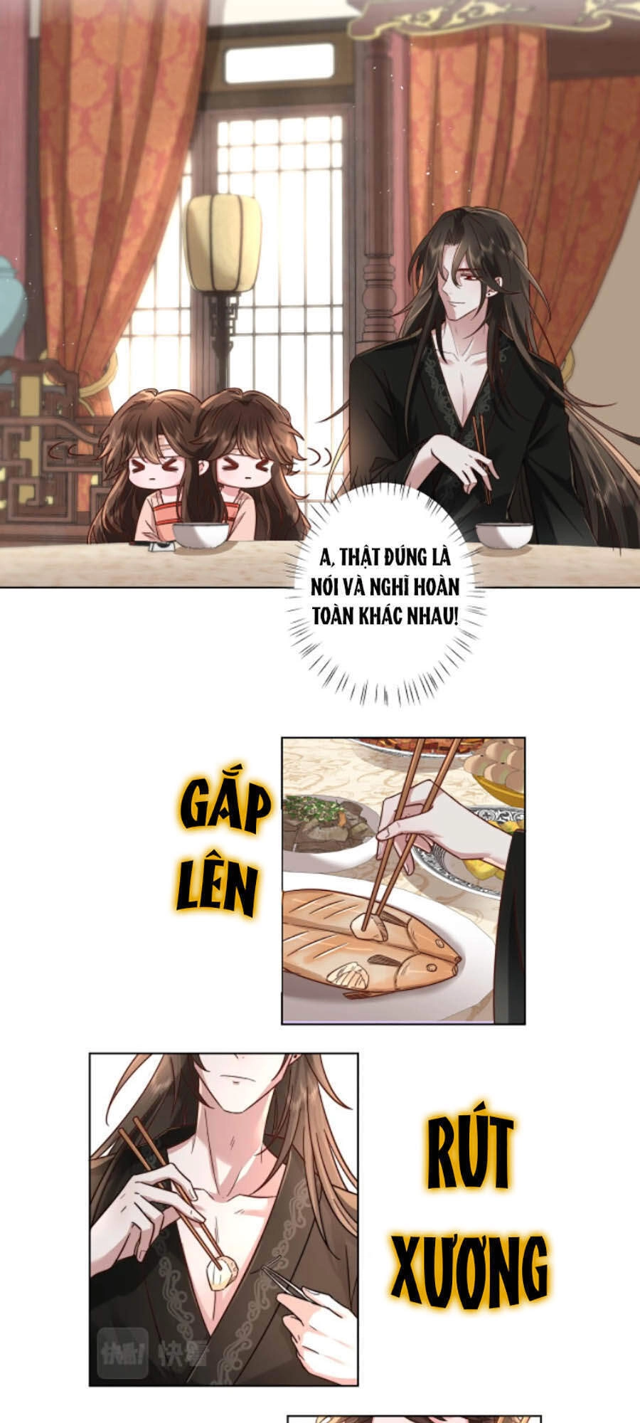 Cách Thức Sinh Tồn Của Pháo Hôi Khuê Nữ Chapter 7 - 25