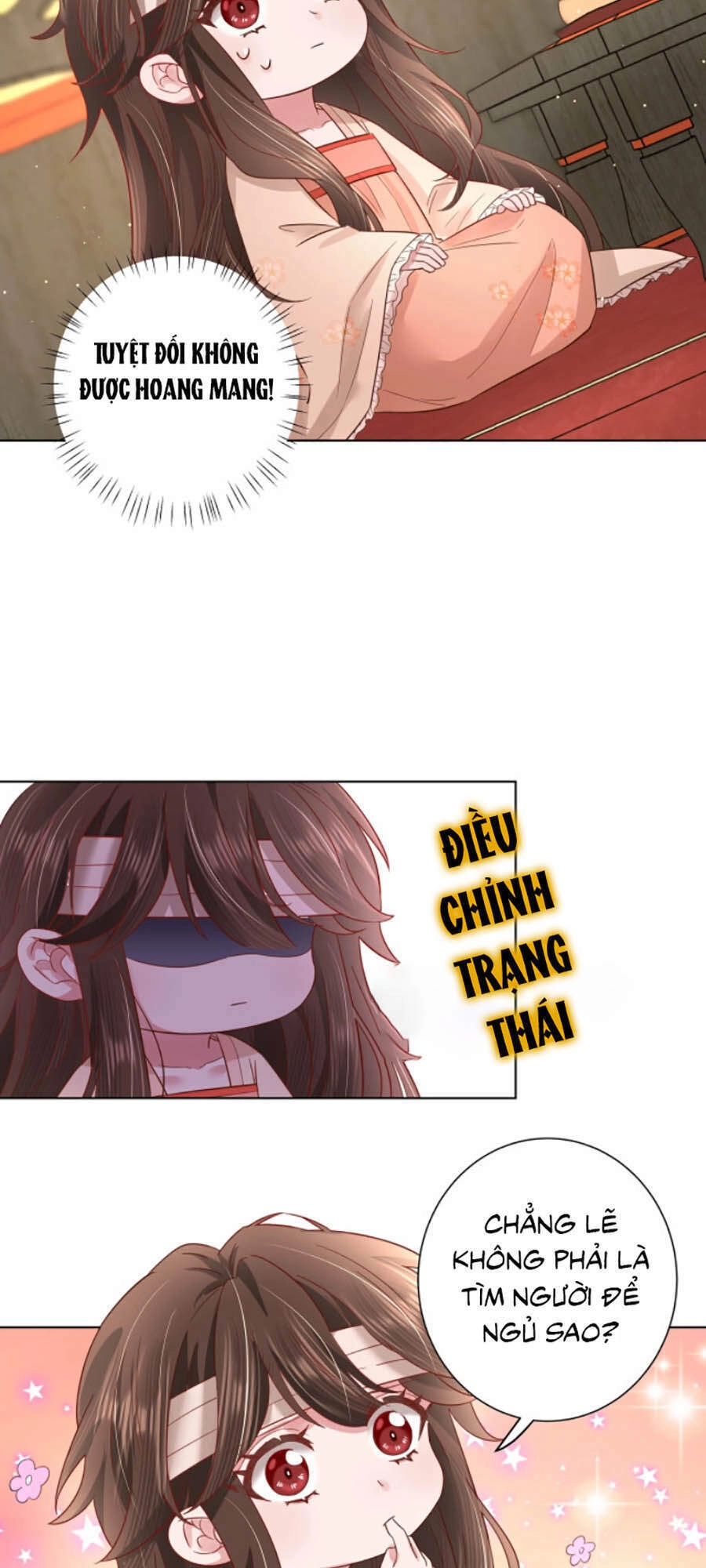 Cách Thức Sinh Tồn Của Pháo Hôi Khuê Nữ Chapter 8 - 23