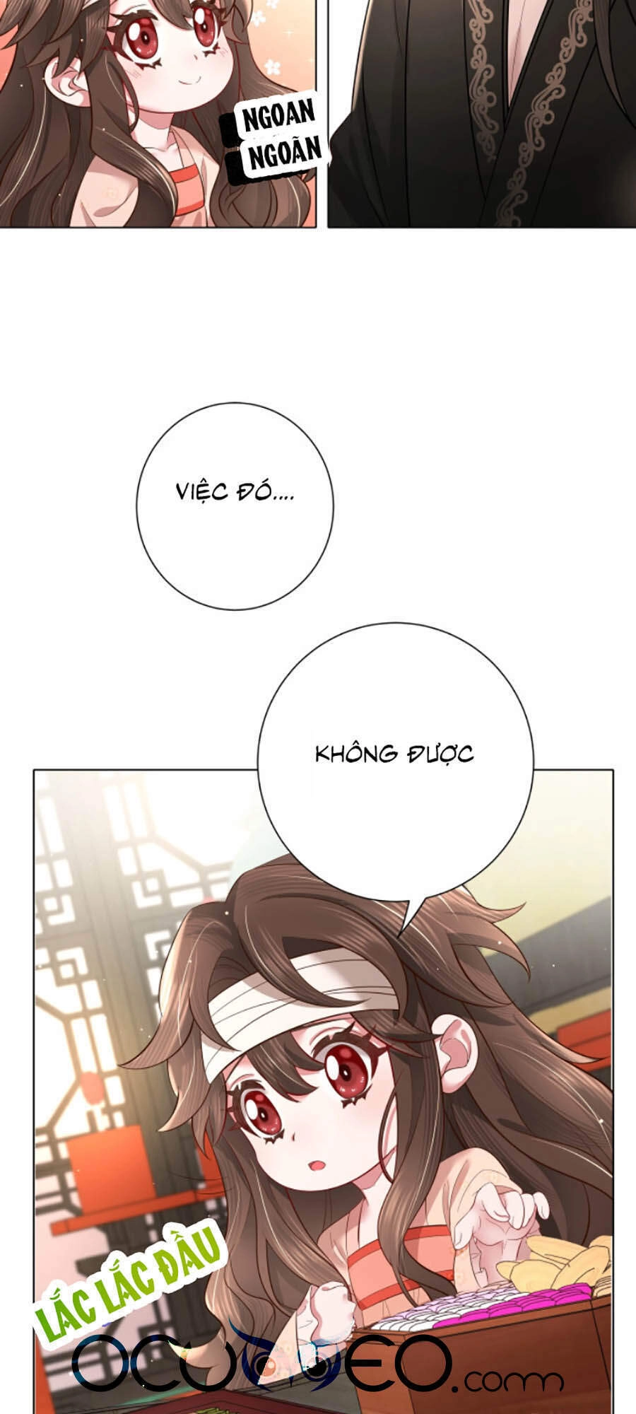 Cách Thức Sinh Tồn Của Pháo Hôi Khuê Nữ Chapter 8 - 27