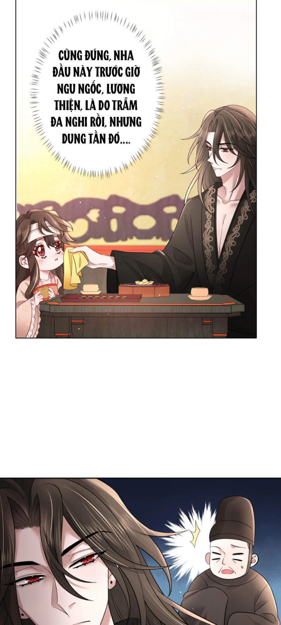 Cách Thức Sinh Tồn Của Pháo Hôi Khuê Nữ Chapter 8 - 29