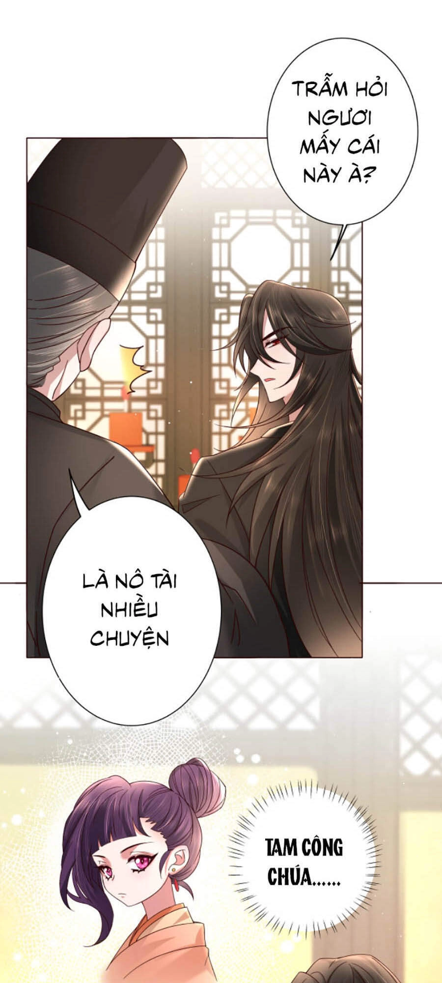 Cách Thức Sinh Tồn Của Pháo Hôi Khuê Nữ Chapter 9 - 2