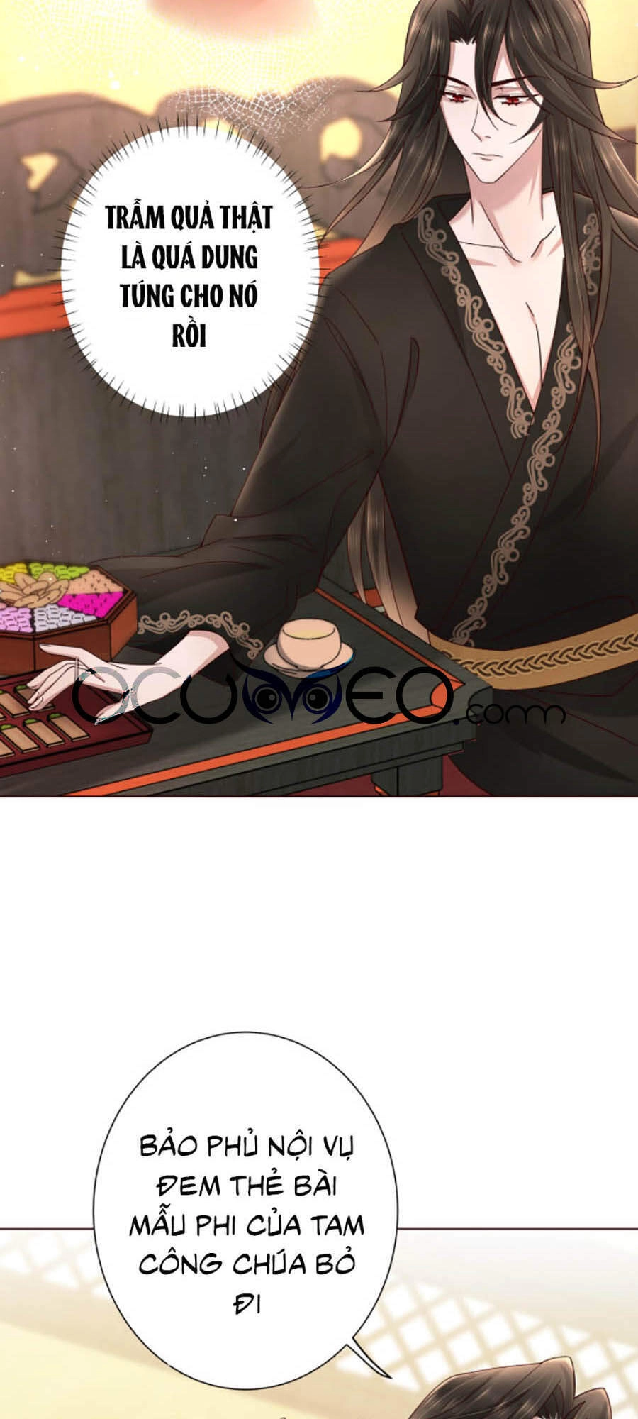 Cách Thức Sinh Tồn Của Pháo Hôi Khuê Nữ Chapter 9 - 3