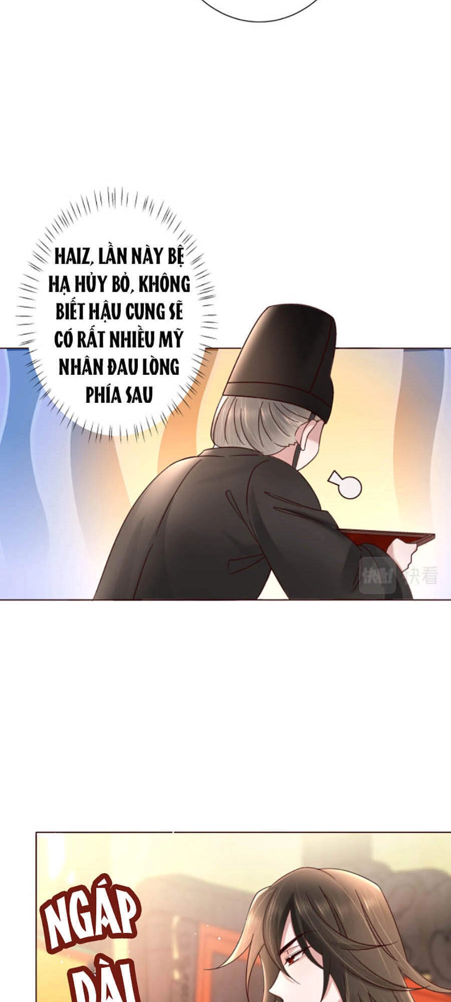 Cách Thức Sinh Tồn Của Pháo Hôi Khuê Nữ Chapter 9 - 5