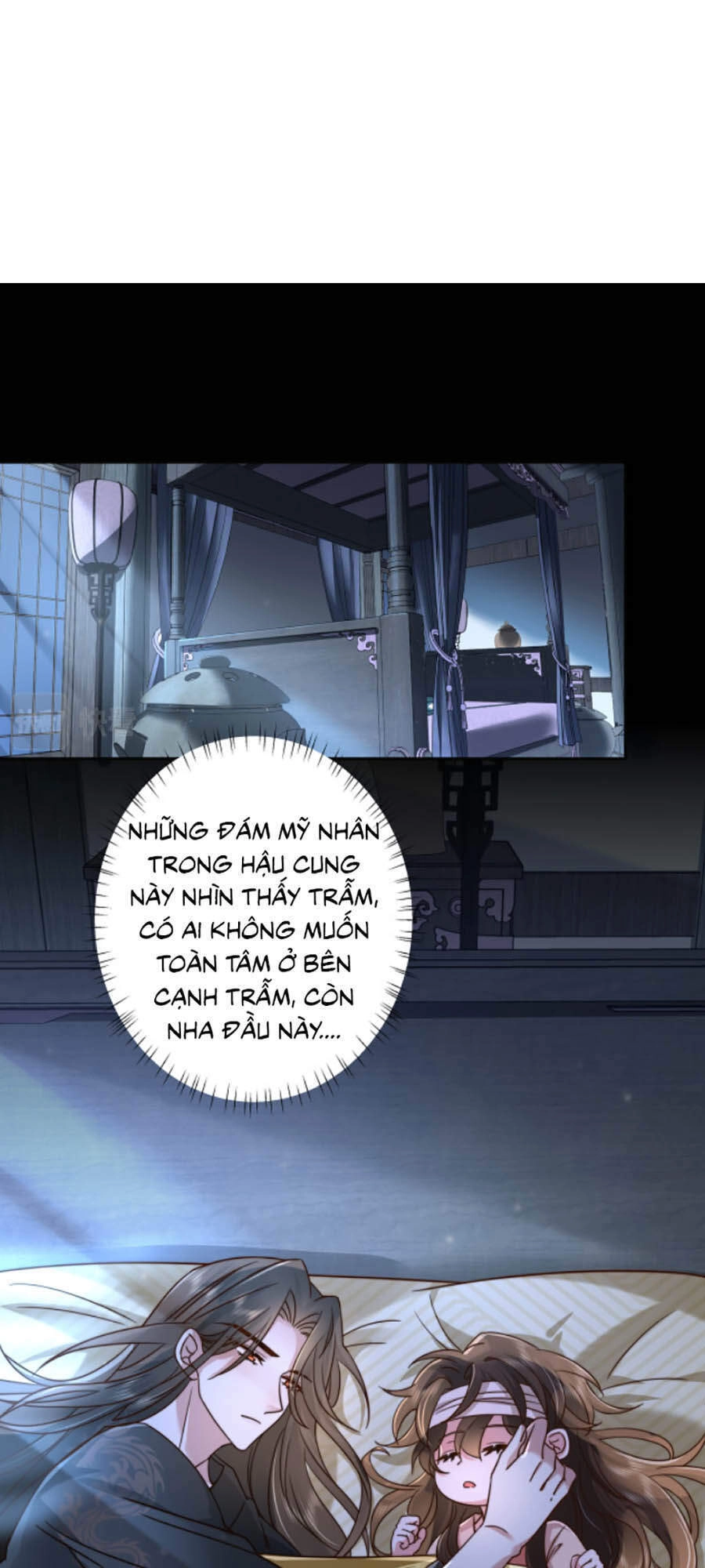 Cách Thức Sinh Tồn Của Pháo Hôi Khuê Nữ Chapter 9 - 18