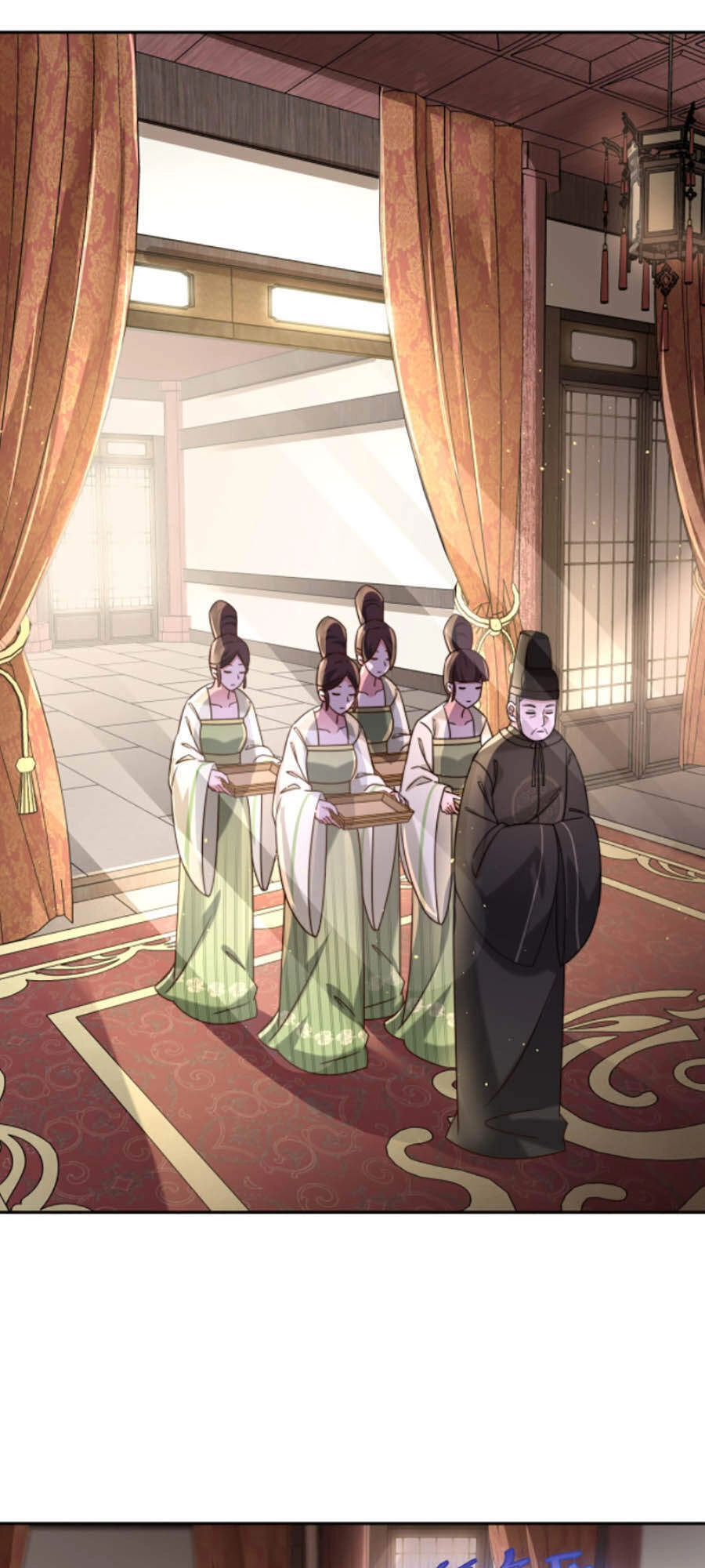 Cách Thức Sinh Tồn Của Pháo Hôi Khuê Nữ Chapter 9 - 26