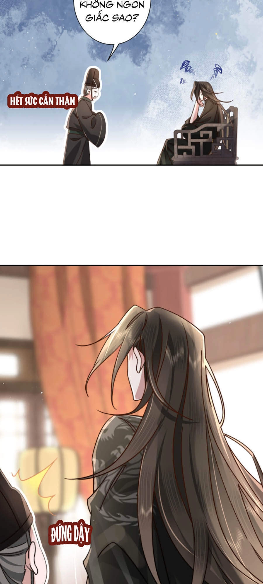 Cách Thức Sinh Tồn Của Pháo Hôi Khuê Nữ Chapter 9 - 30