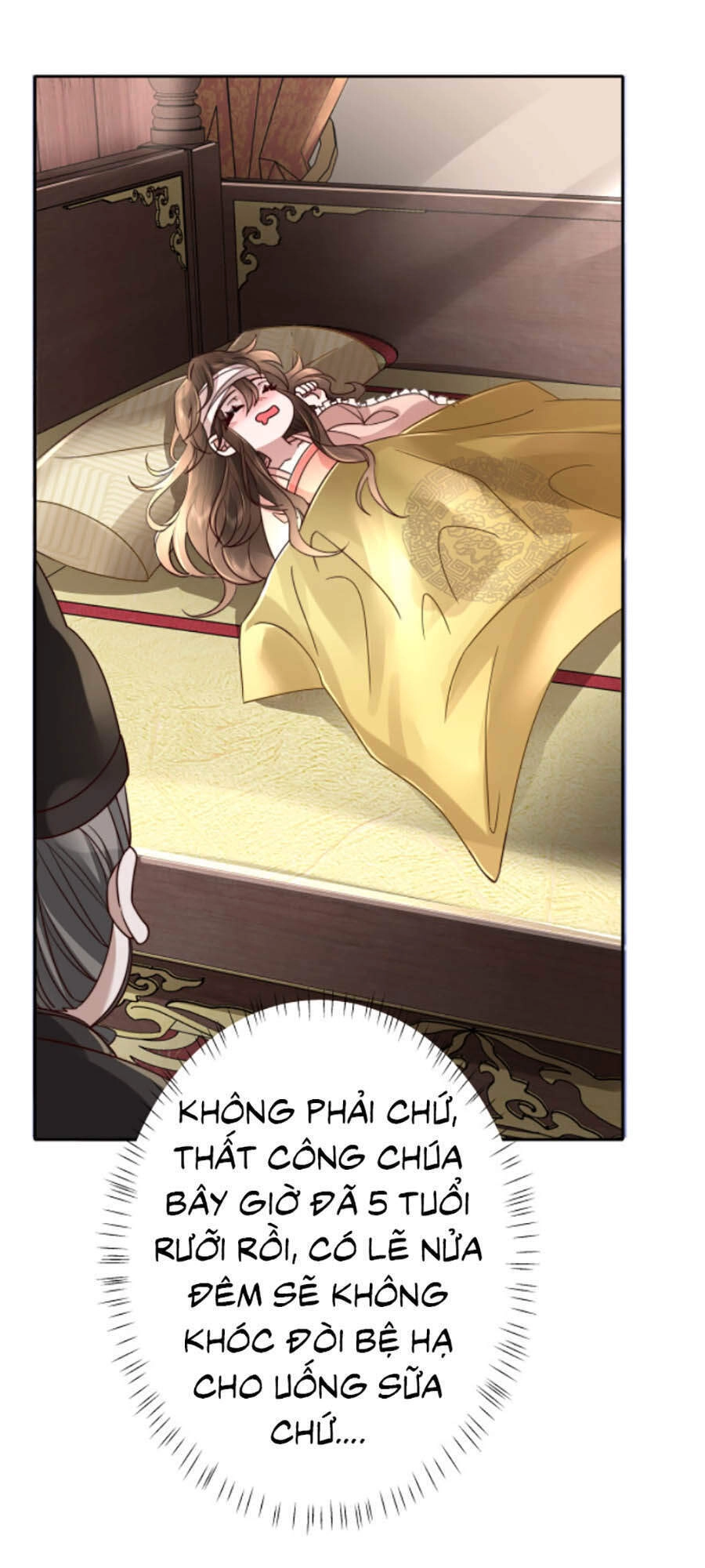 Cách Thức Sinh Tồn Của Pháo Hôi Khuê Nữ Chapter 9 - 32