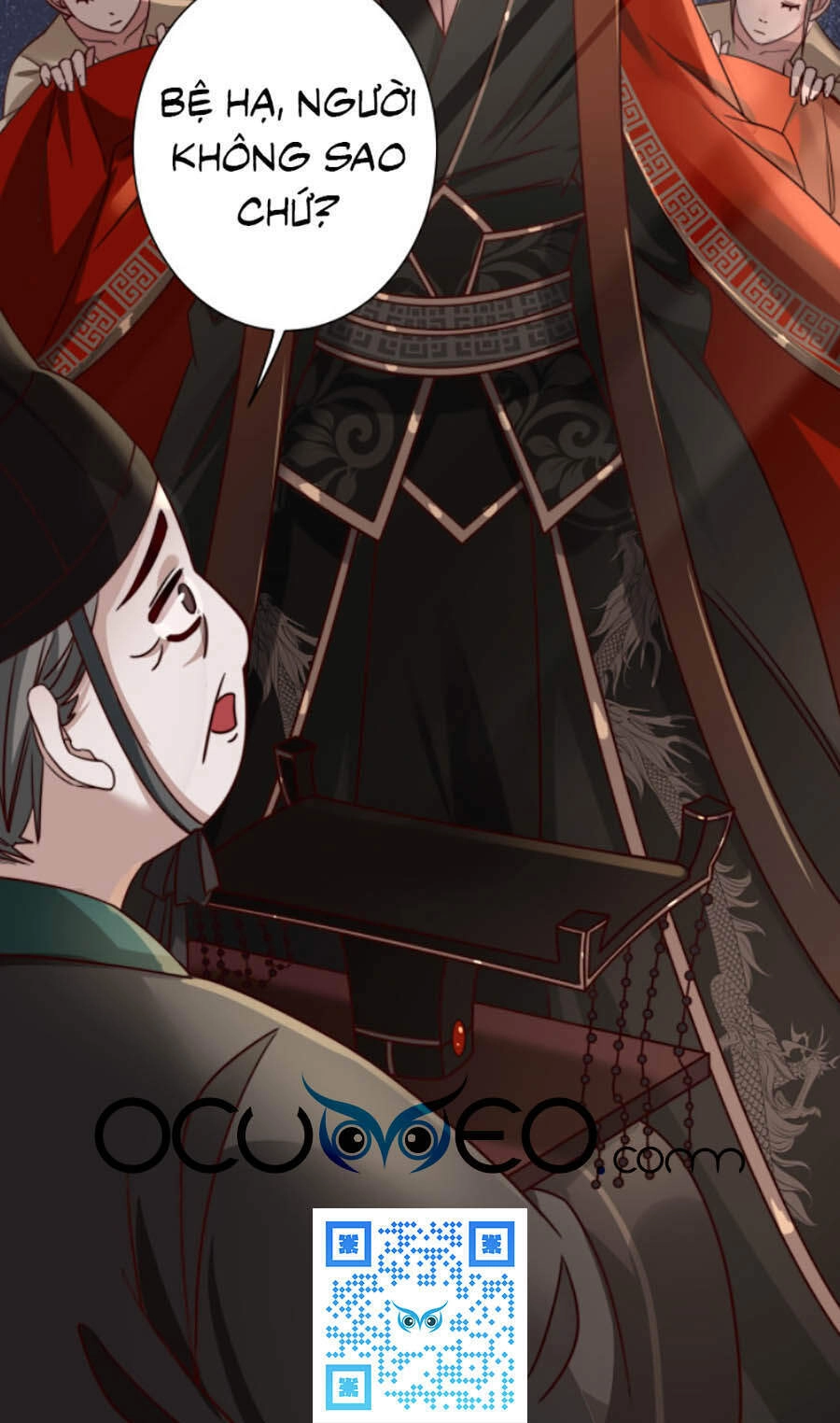 Cách Thức Sinh Tồn Của Pháo Hôi Khuê Nữ Chapter 9 - 36