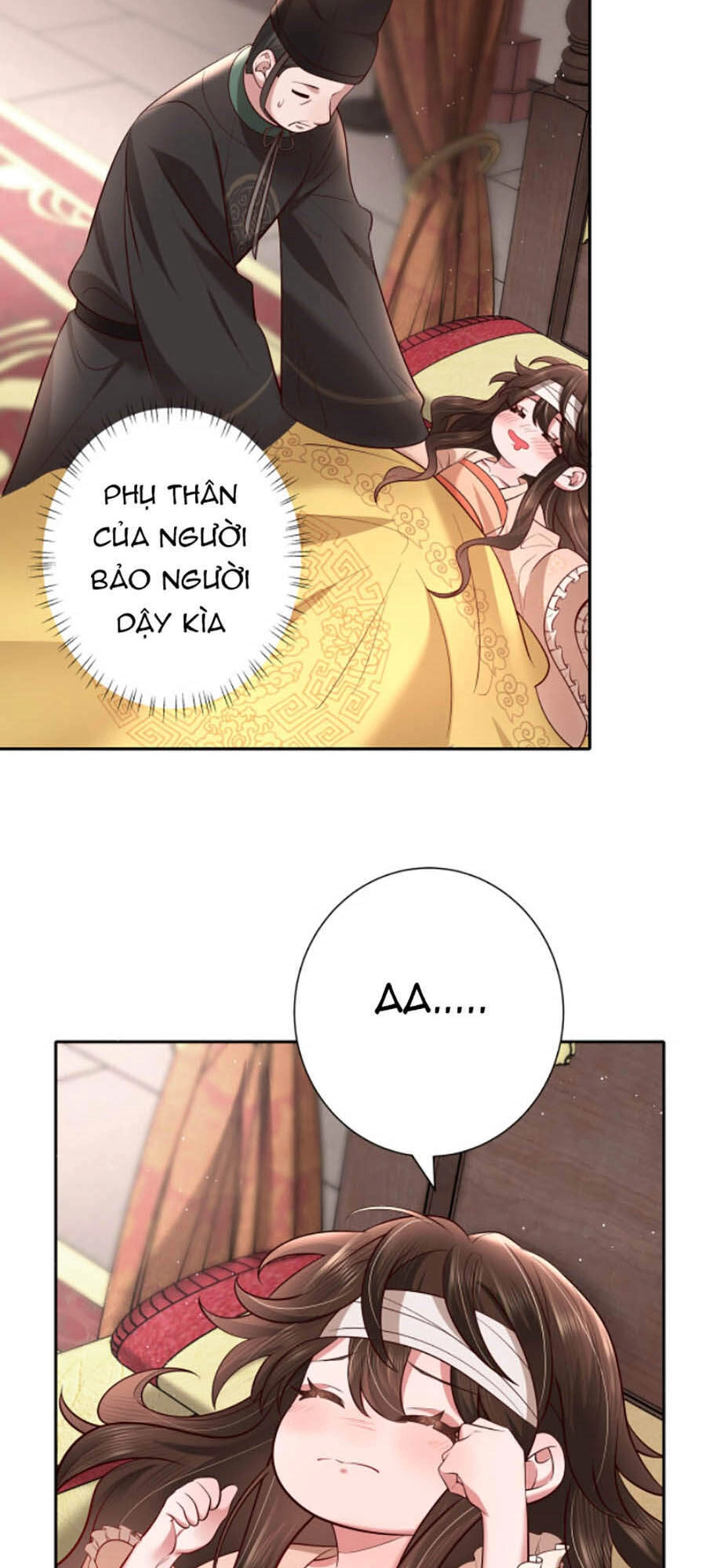 Cách Thức Sinh Tồn Của Pháo Hôi Khuê Nữ Chapter 10 - 4