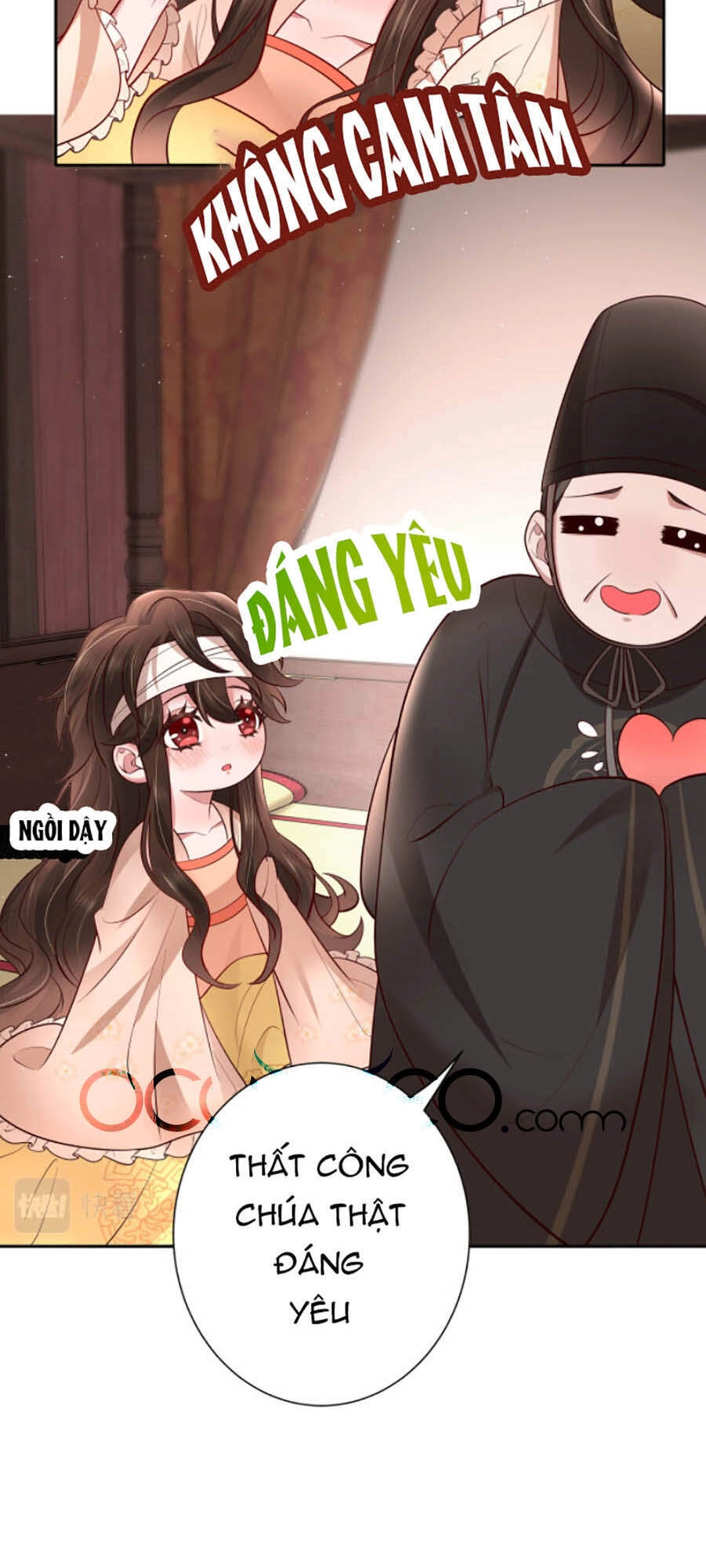 Cách Thức Sinh Tồn Của Pháo Hôi Khuê Nữ Chapter 10 - 5