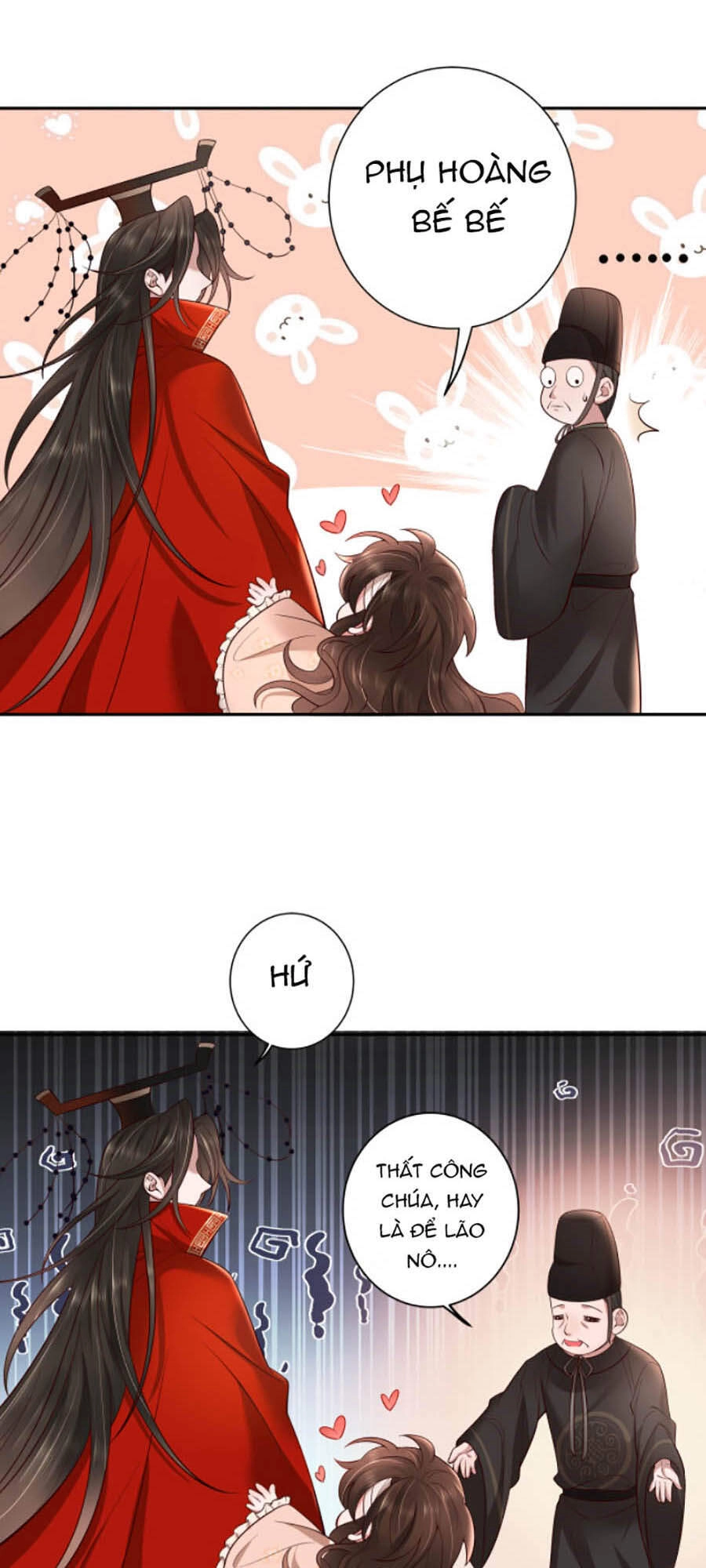 Cách Thức Sinh Tồn Của Pháo Hôi Khuê Nữ Chapter 10 - 6