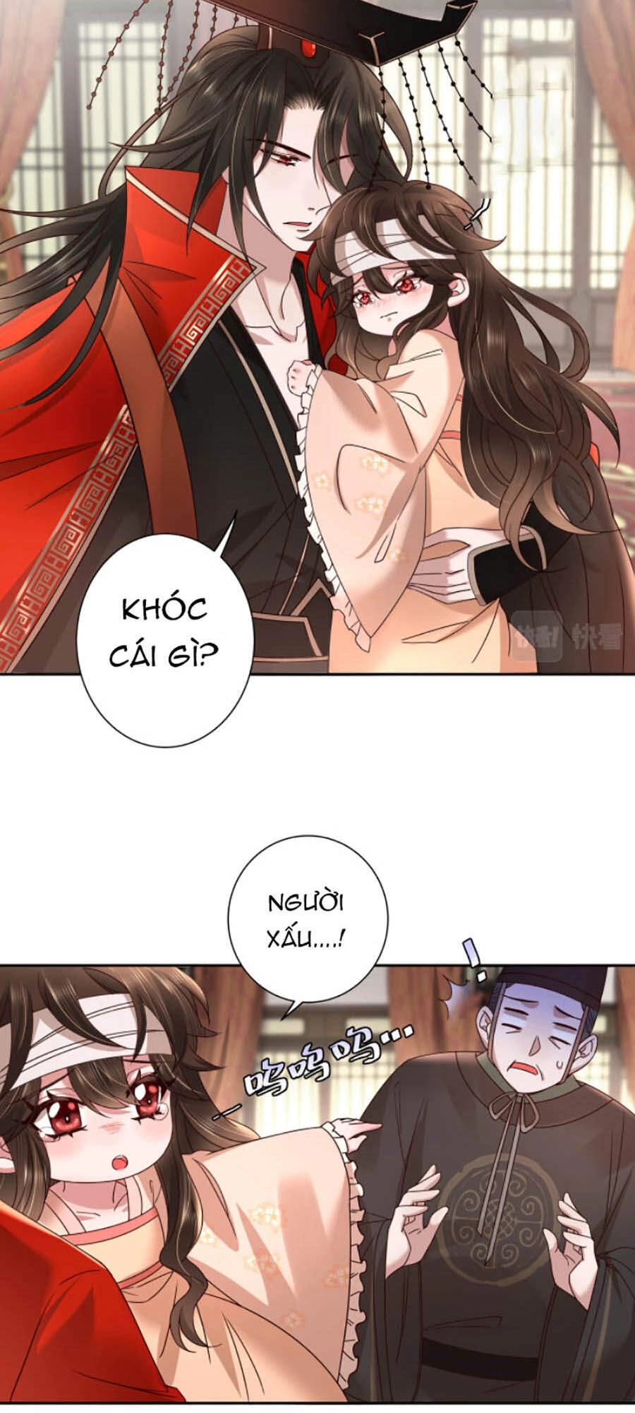 Cách Thức Sinh Tồn Của Pháo Hôi Khuê Nữ Chapter 10 - 8