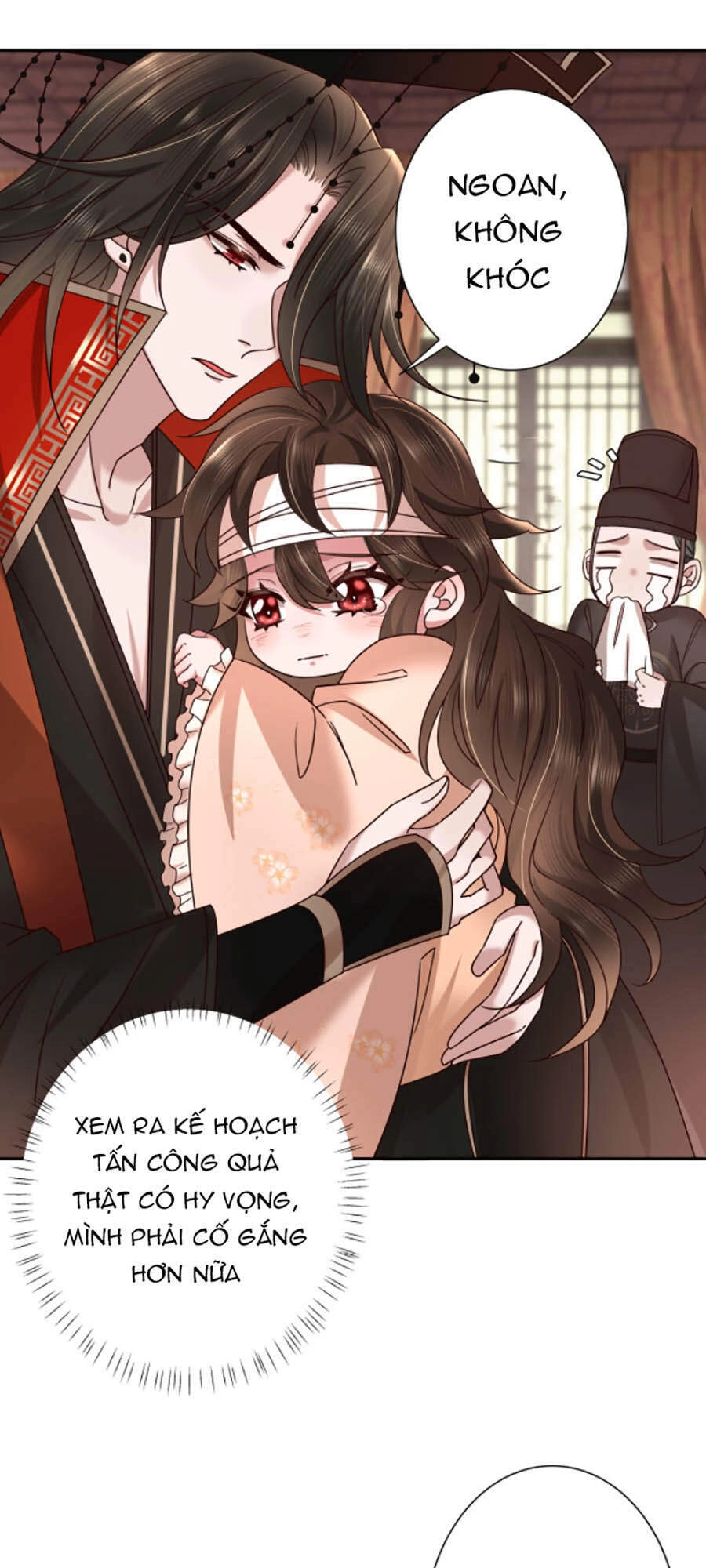 Cách Thức Sinh Tồn Của Pháo Hôi Khuê Nữ Chapter 10 - 11