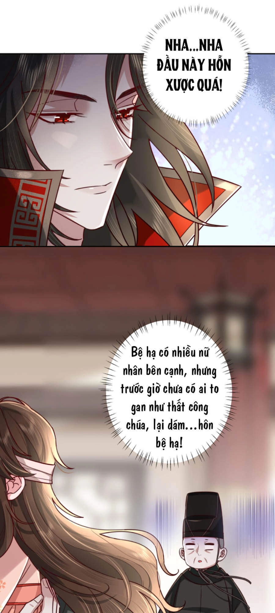 Cách Thức Sinh Tồn Của Pháo Hôi Khuê Nữ Chapter 10 - 15