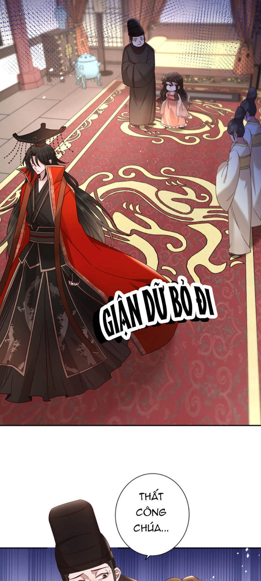 Cách Thức Sinh Tồn Của Pháo Hôi Khuê Nữ Chapter 10 - 31