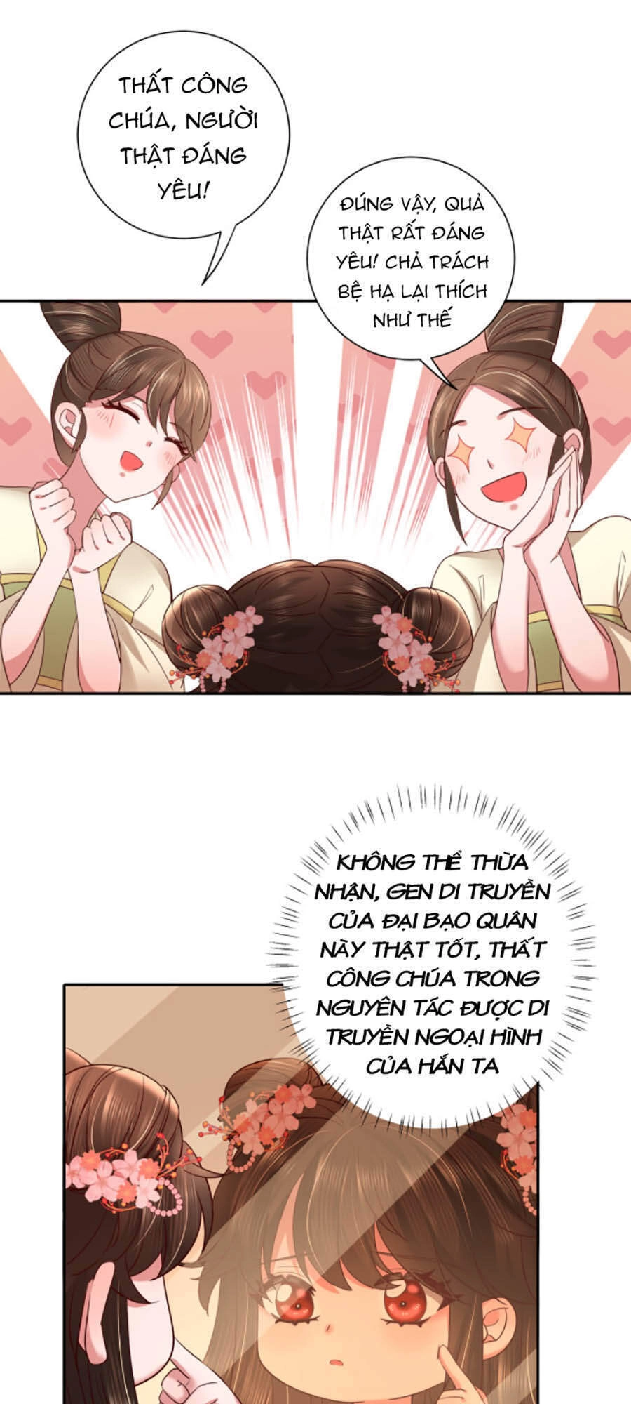 Cách Thức Sinh Tồn Của Pháo Hôi Khuê Nữ Chapter 11 - 6