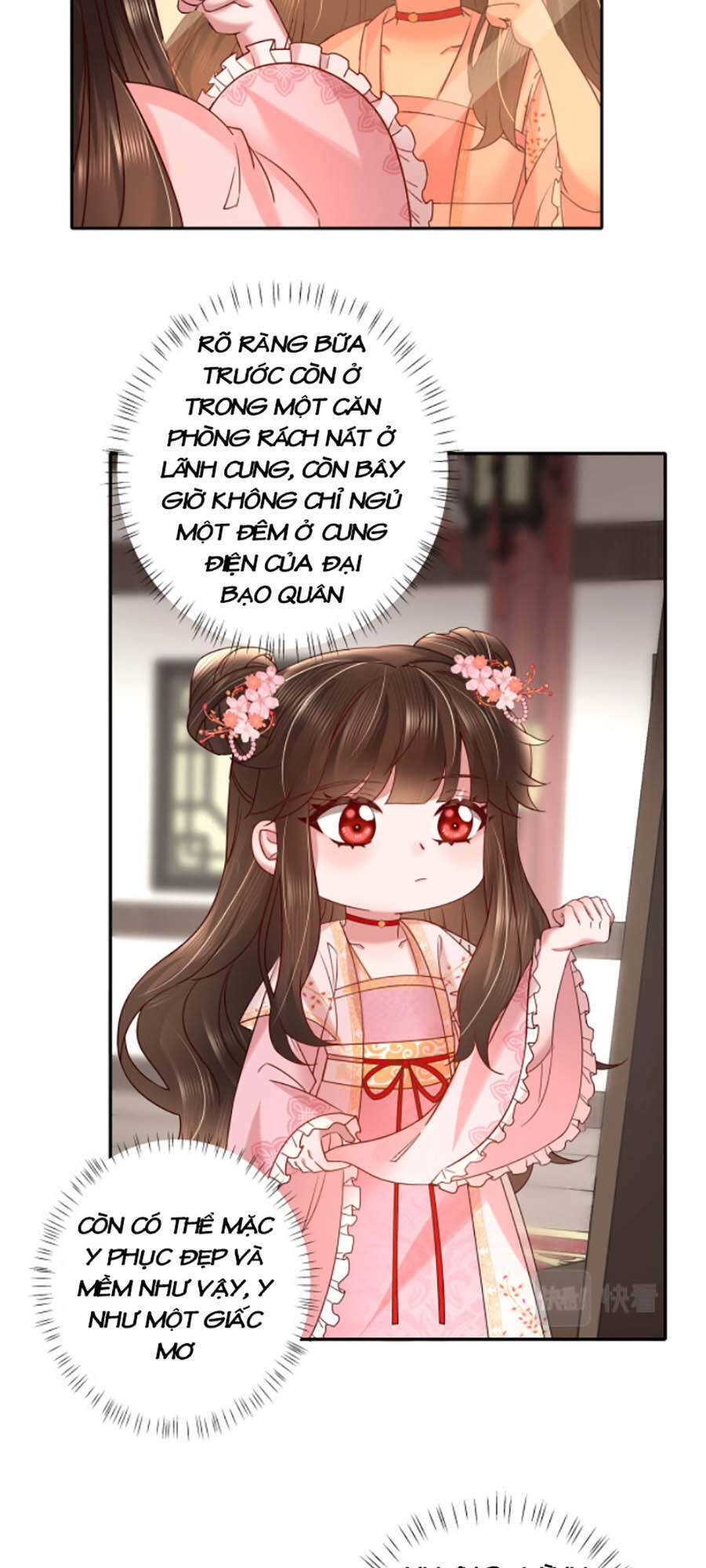 Cách Thức Sinh Tồn Của Pháo Hôi Khuê Nữ Chapter 11 - 7