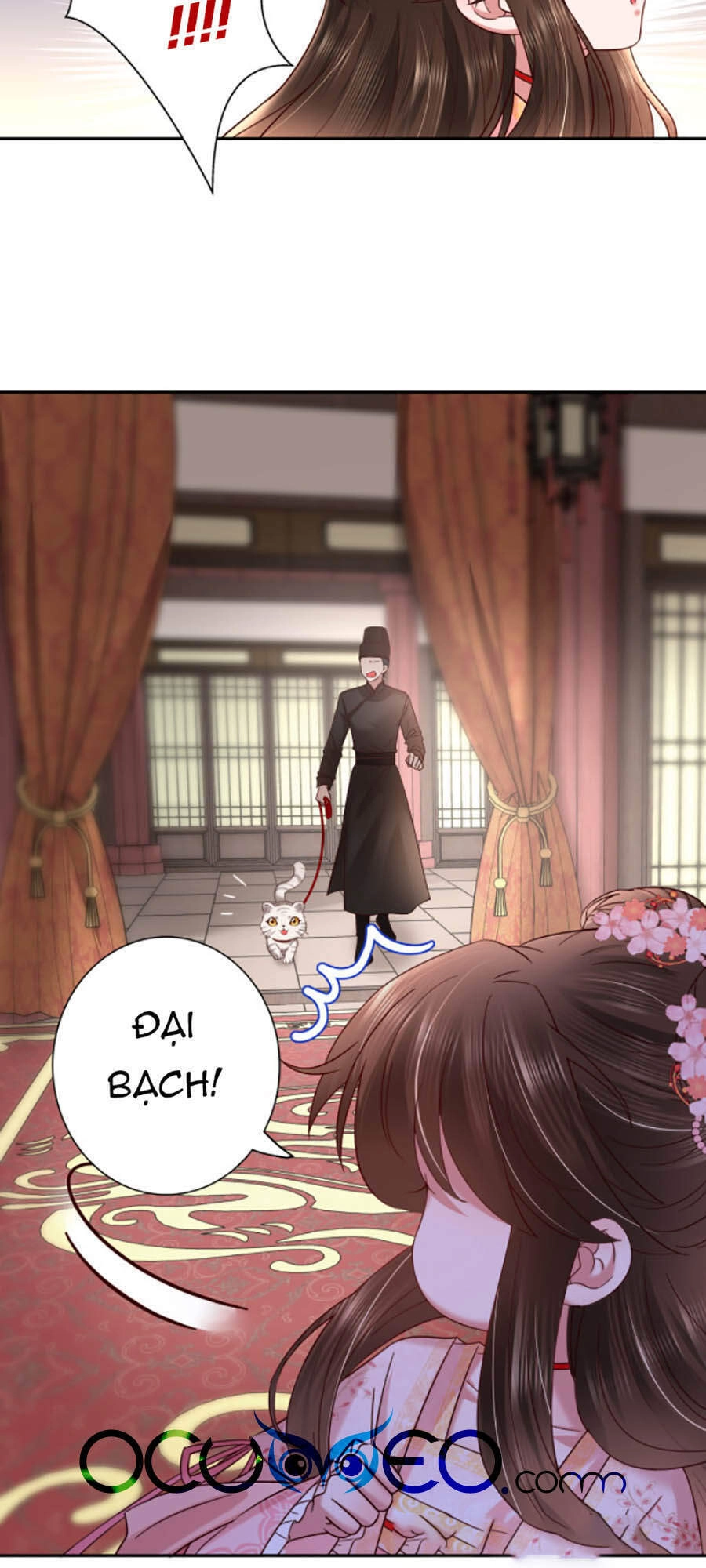 Cách Thức Sinh Tồn Của Pháo Hôi Khuê Nữ Chapter 11 - 9