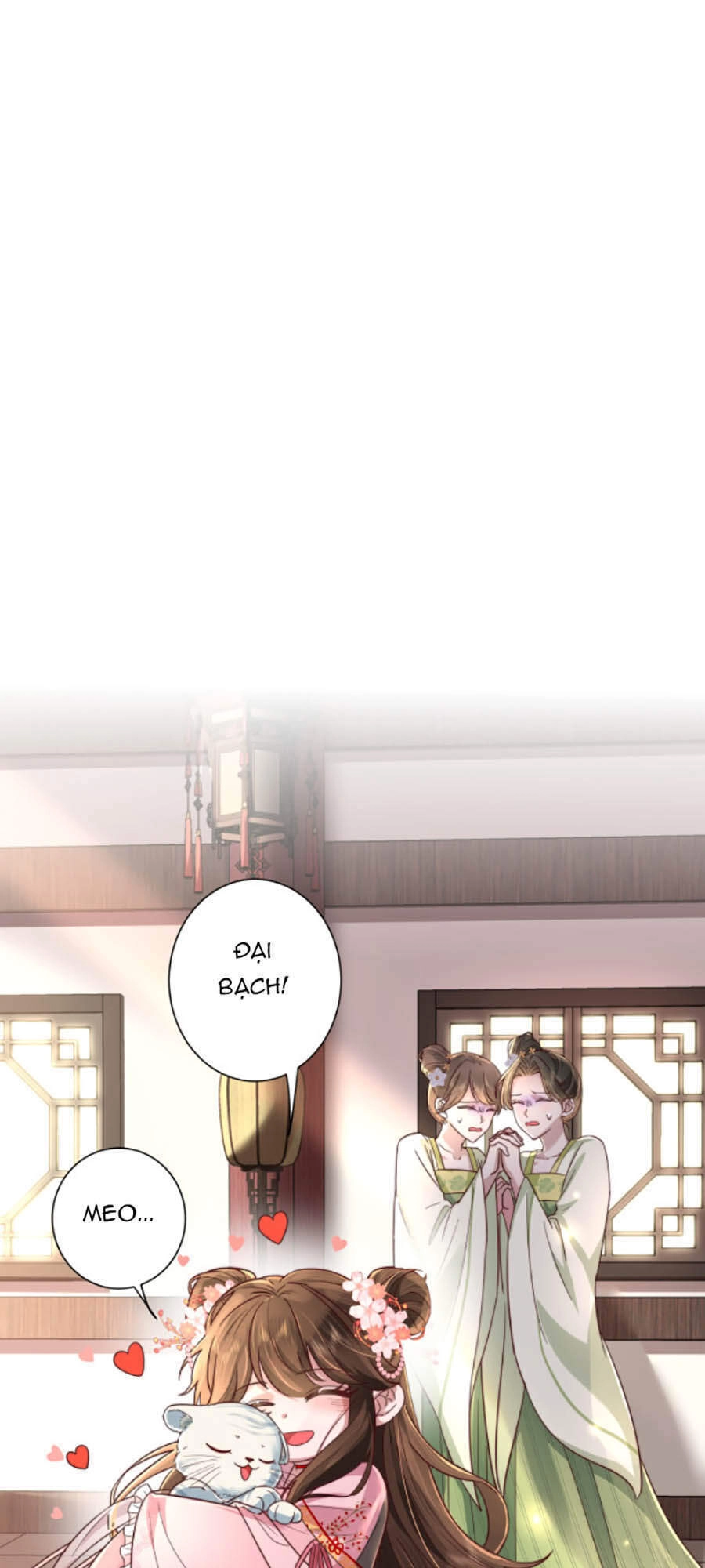 Cách Thức Sinh Tồn Của Pháo Hôi Khuê Nữ Chapter 11 - 13