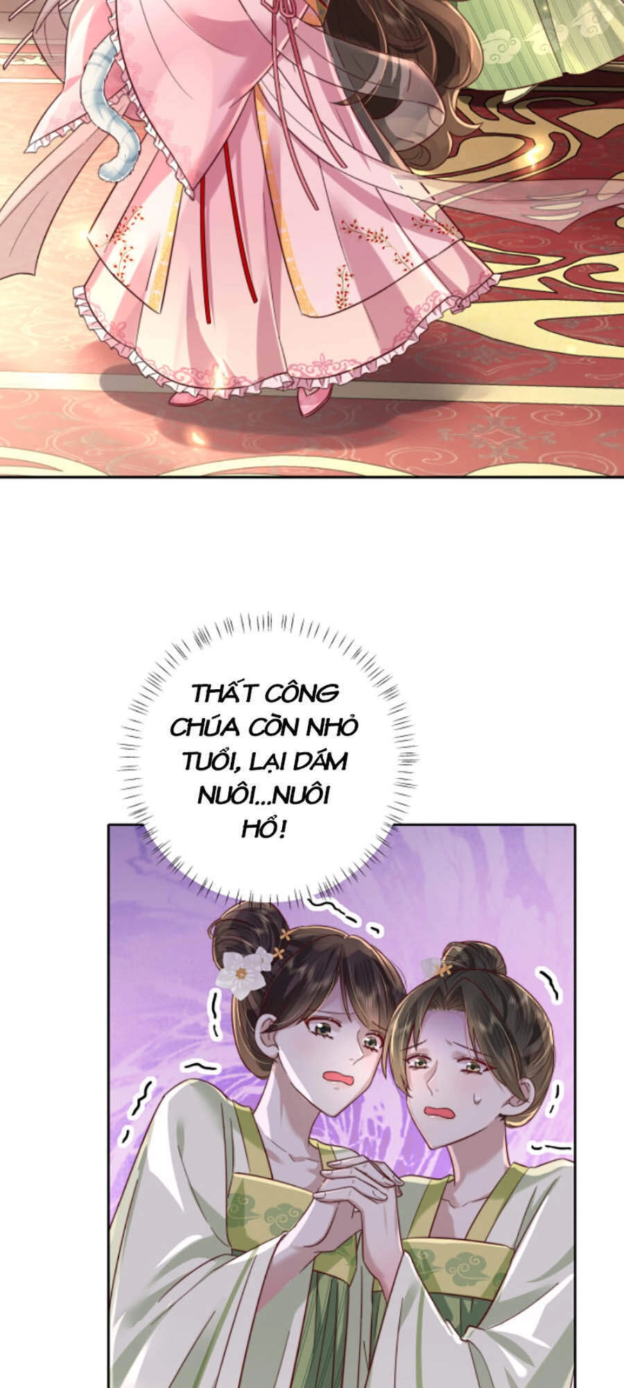 Cách Thức Sinh Tồn Của Pháo Hôi Khuê Nữ Chapter 11 - 14