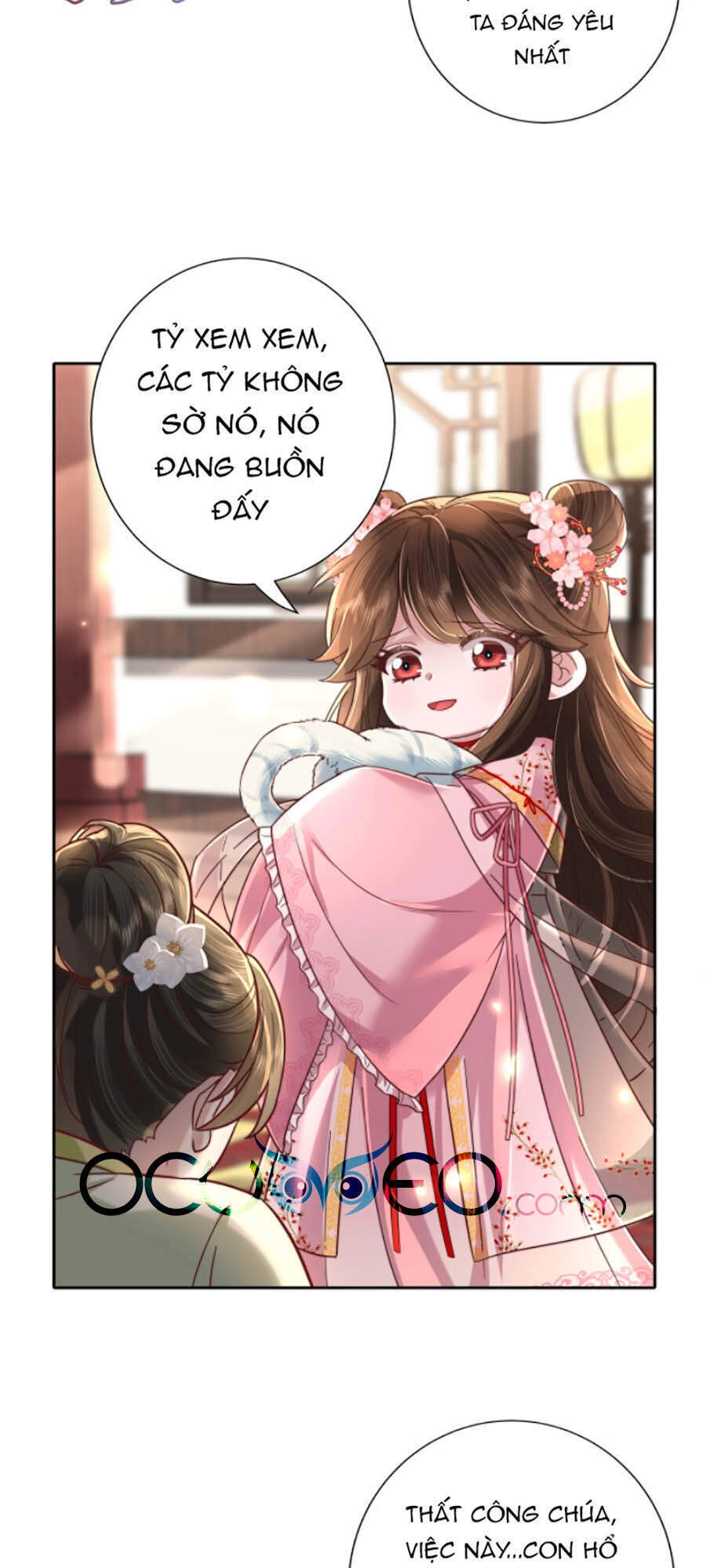 Cách Thức Sinh Tồn Của Pháo Hôi Khuê Nữ Chapter 11 - 18