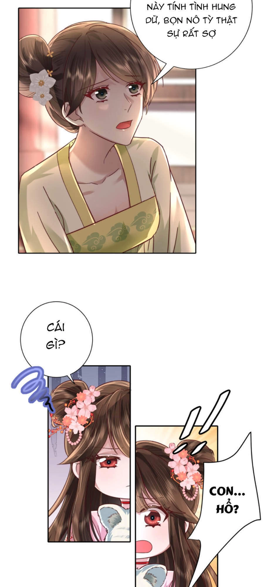 Cách Thức Sinh Tồn Của Pháo Hôi Khuê Nữ Chapter 11 - 19