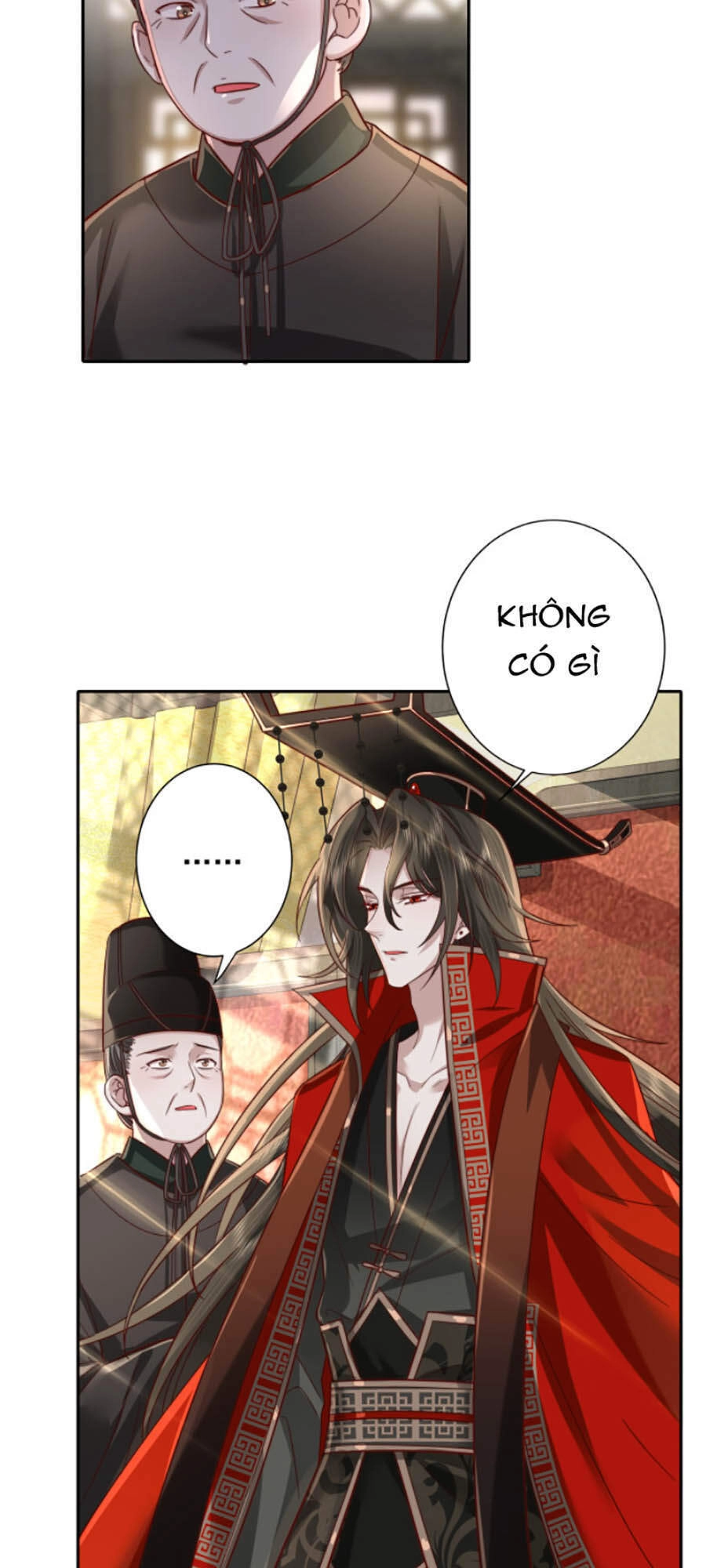 Cách Thức Sinh Tồn Của Pháo Hôi Khuê Nữ Chapter 11 - 27