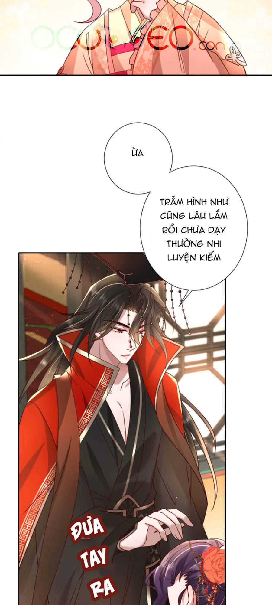 Cách Thức Sinh Tồn Của Pháo Hôi Khuê Nữ Chapter 12 - 2