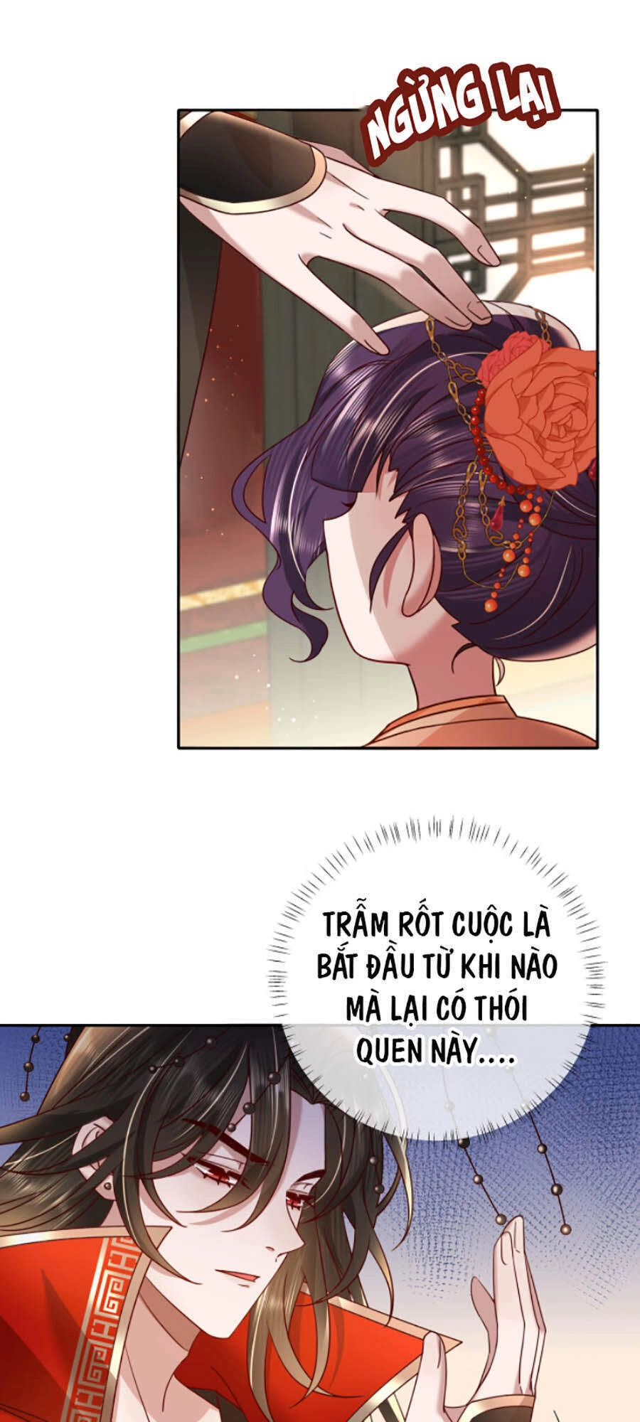 Cách Thức Sinh Tồn Của Pháo Hôi Khuê Nữ Chapter 12 - 4