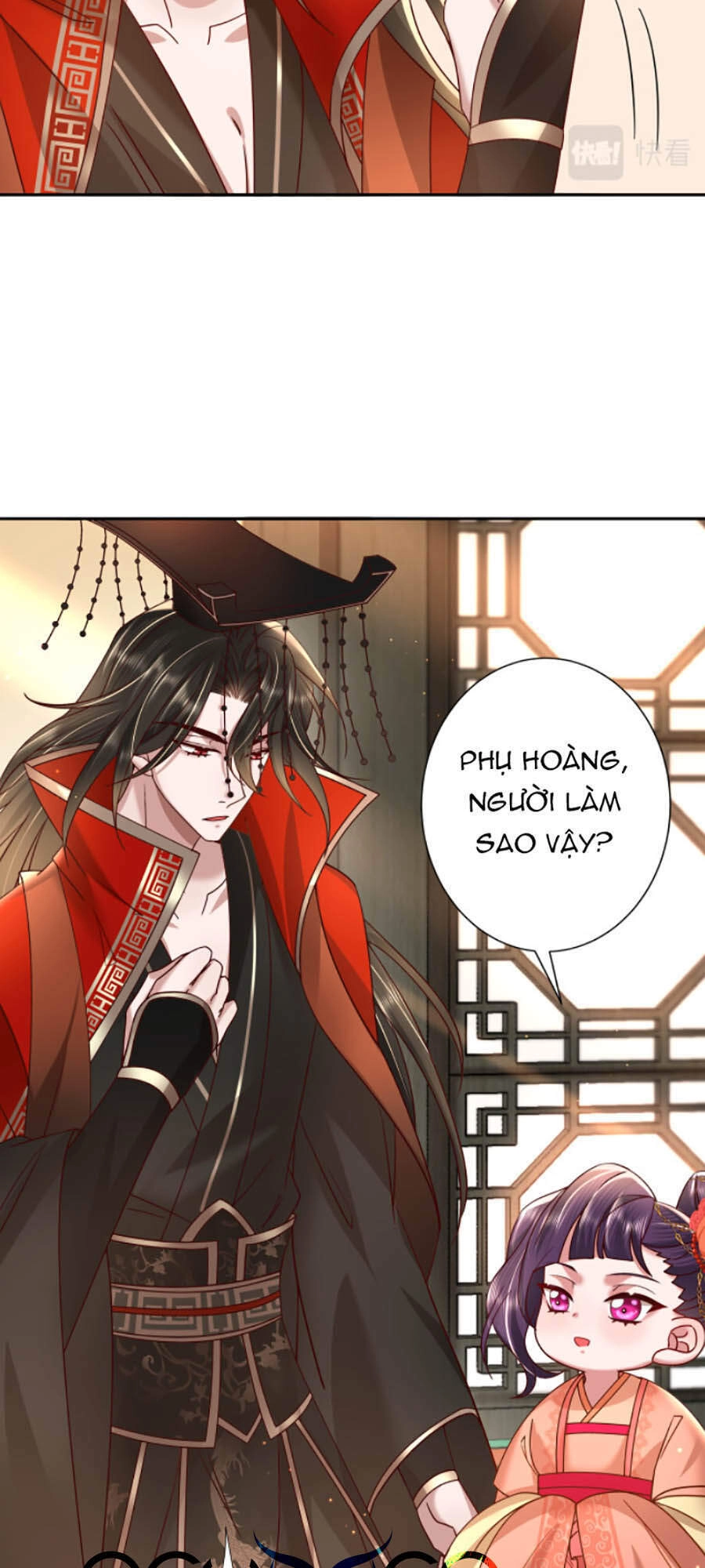 Cách Thức Sinh Tồn Của Pháo Hôi Khuê Nữ Chapter 12 - 5